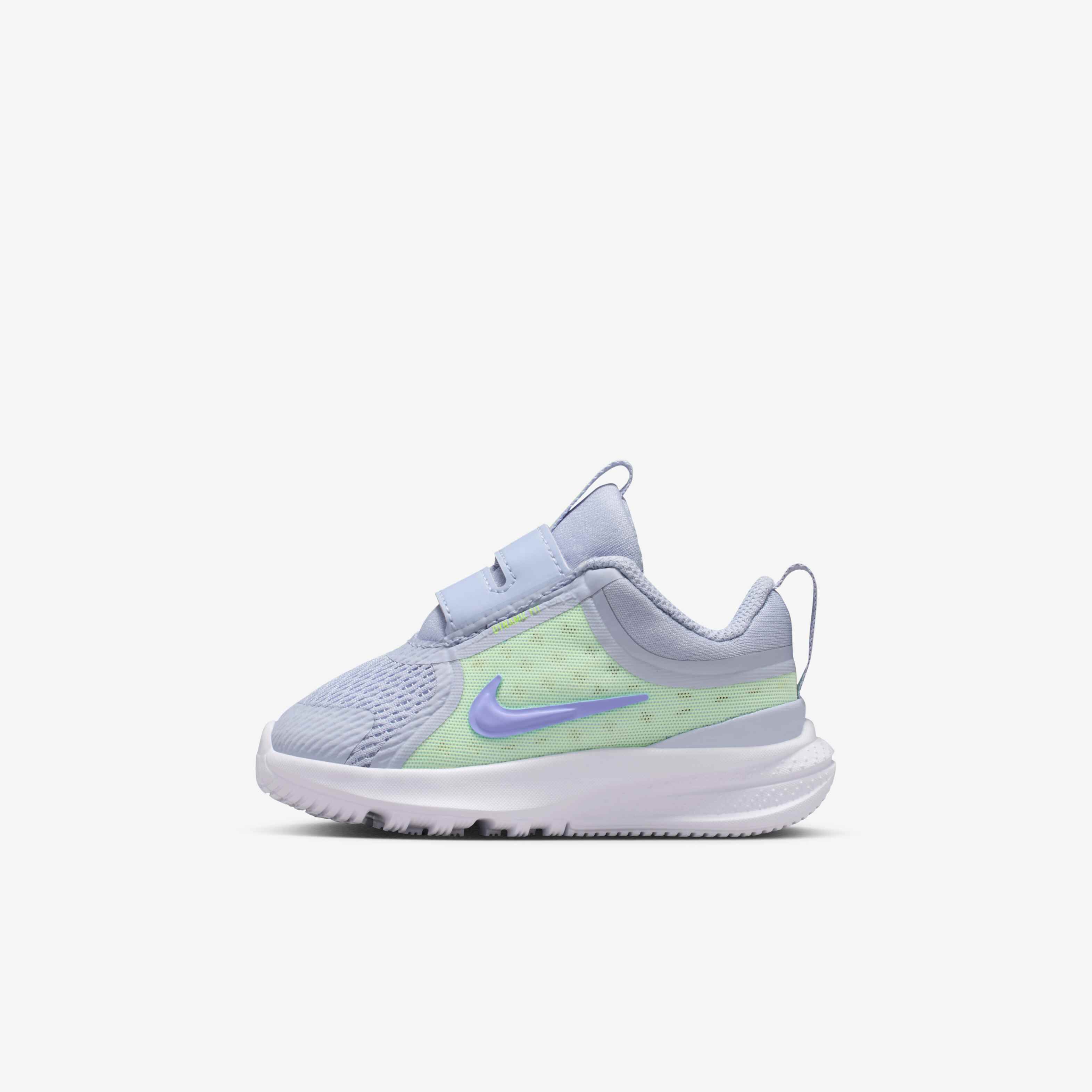 Buy Nike Star Runner Baby/Toddler Shoes Ghost/Barely Volt - Main Image