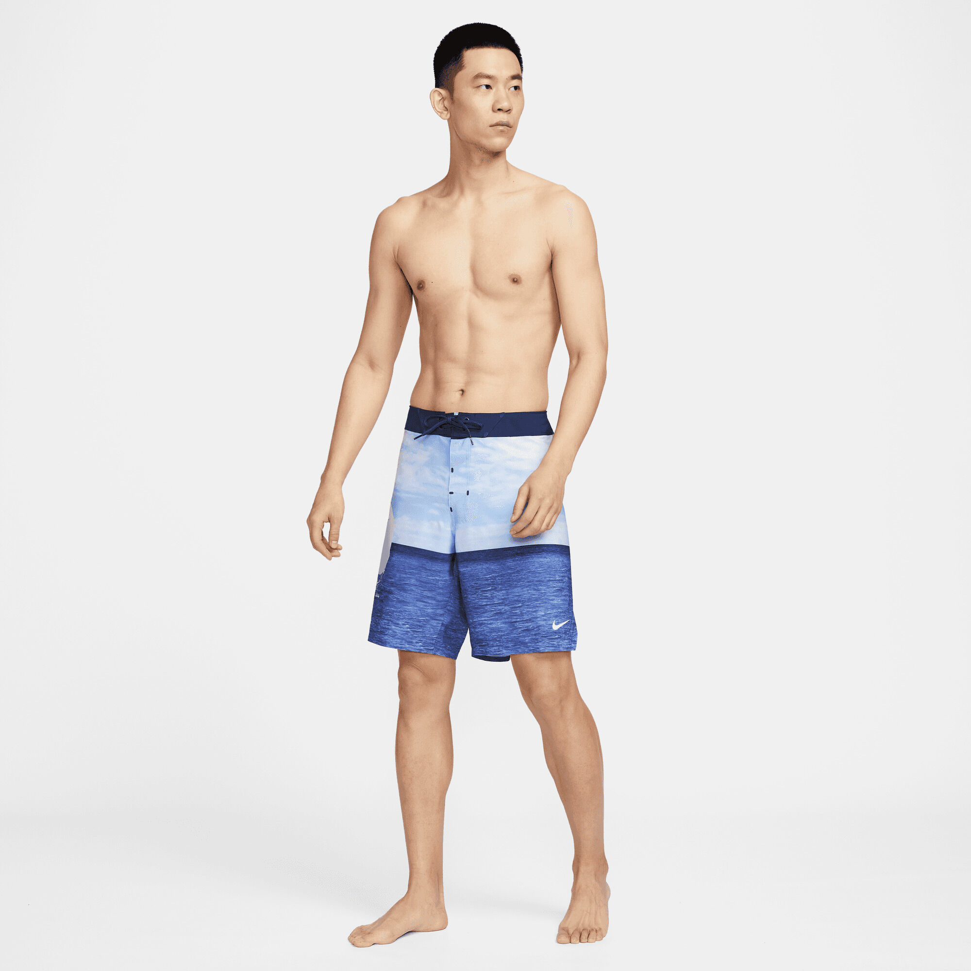 Nike Swim Fadeaway Sailboat image number 7