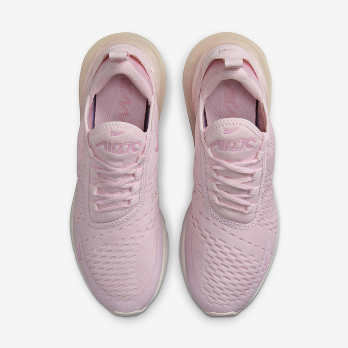 Buy Nike Air Max 270 Women's Shoes Pink Foam/Pink Foam/Pearl
