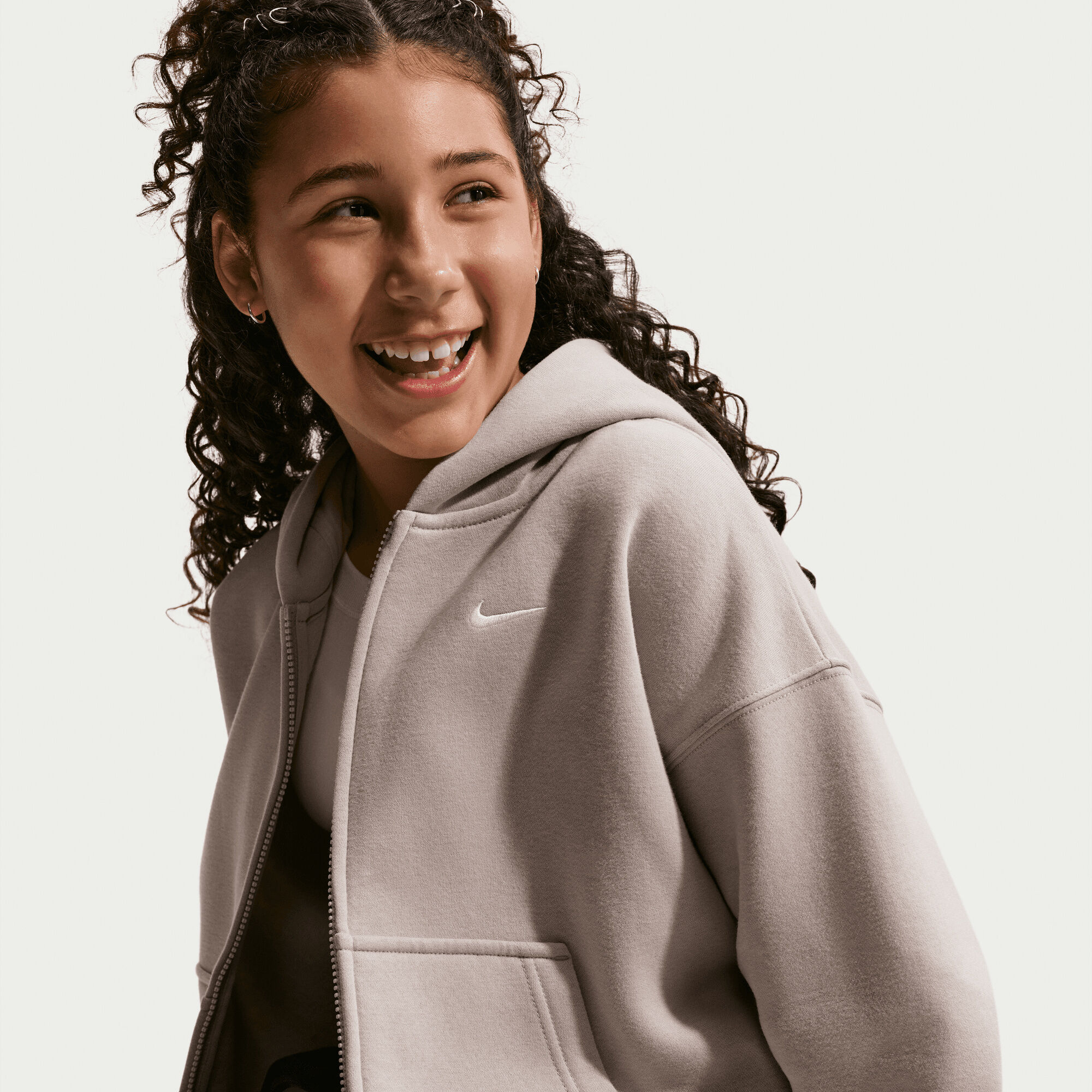 Nike Sportswear Studio Fleece image number 4