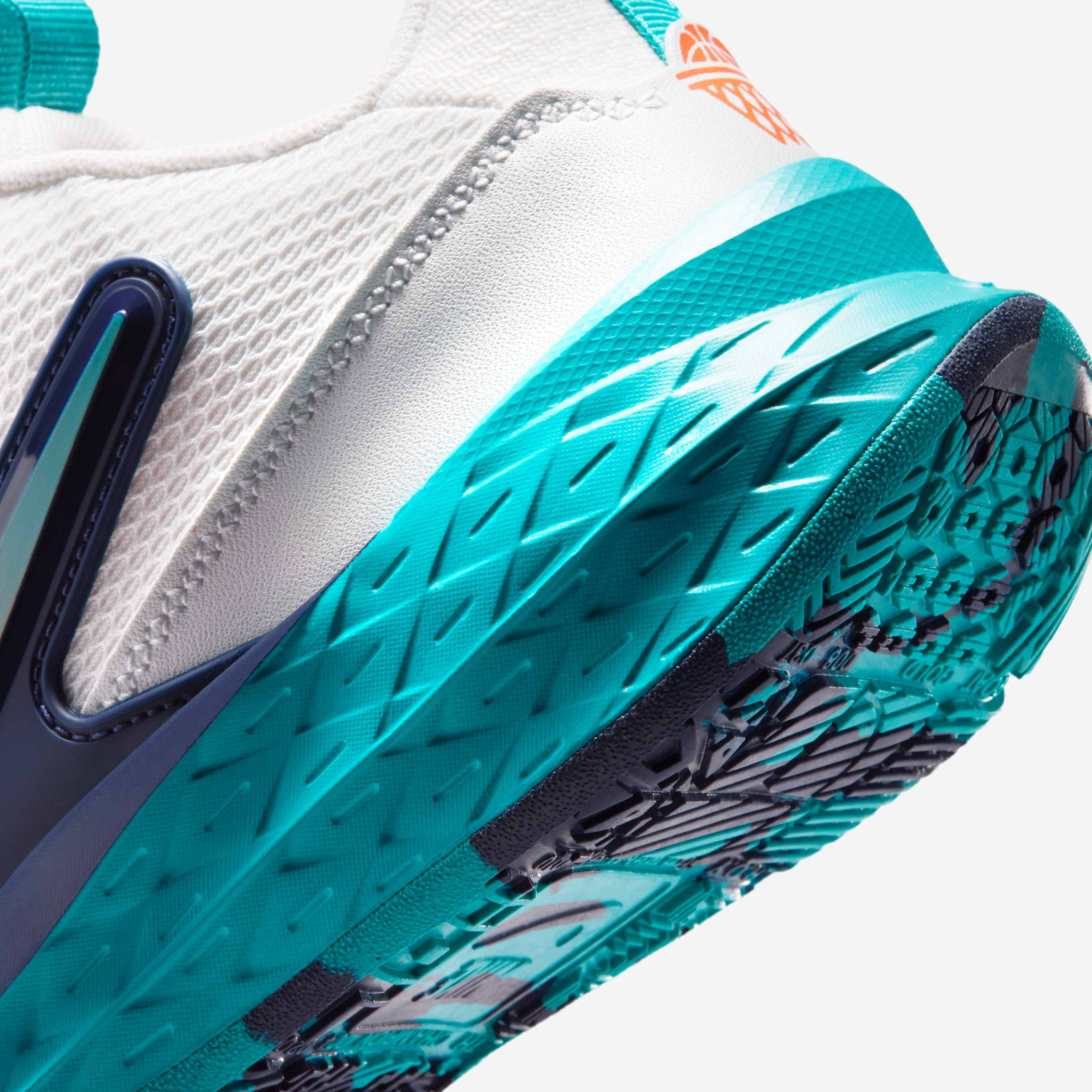 Nike Team Hustle D 12 image number 7