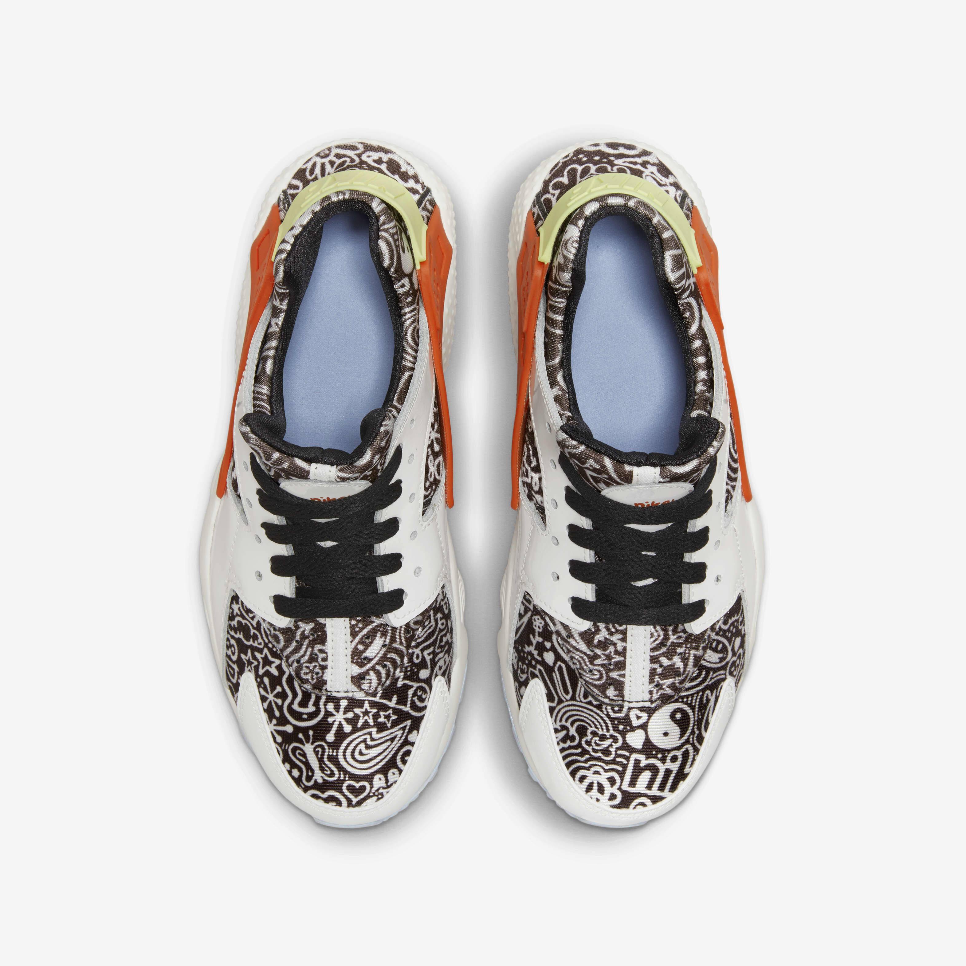 Nike huarache pattern outlet