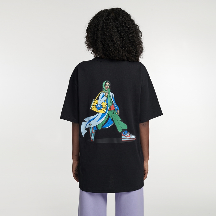 Nike City Tee - Dubai image number 2 Nike City Tee - Dubai image number 2