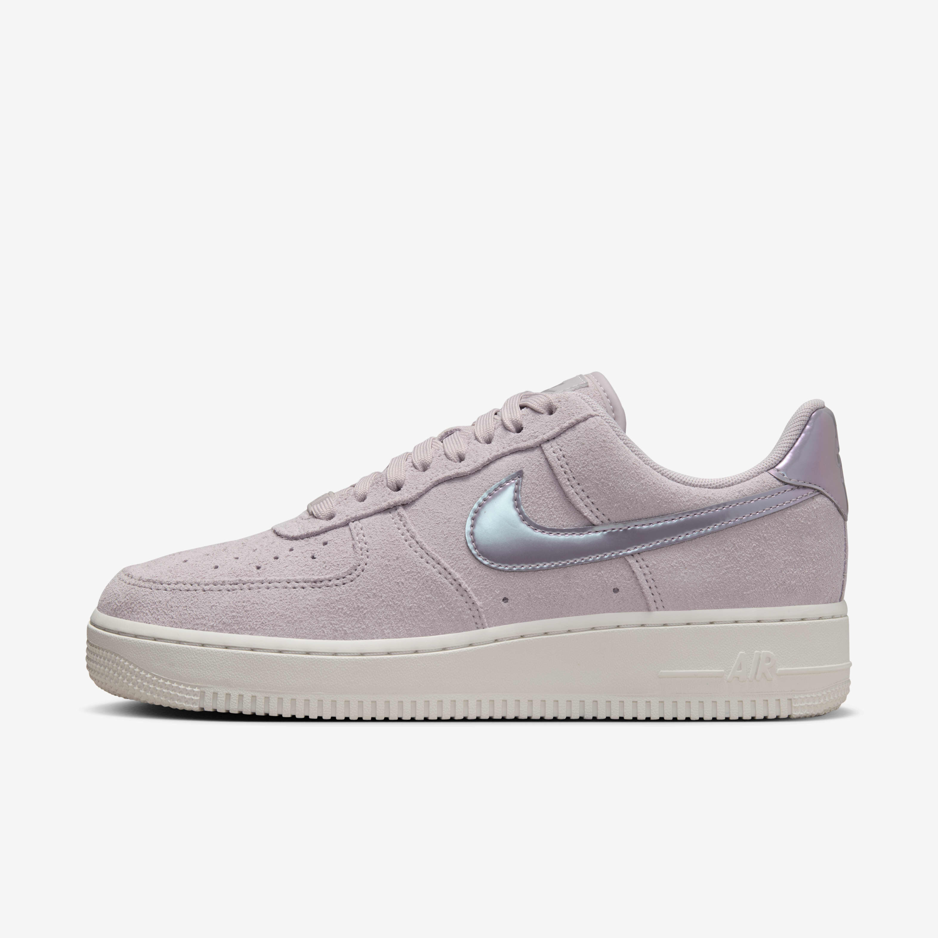 Nike air force 1 womens lilac hotsell