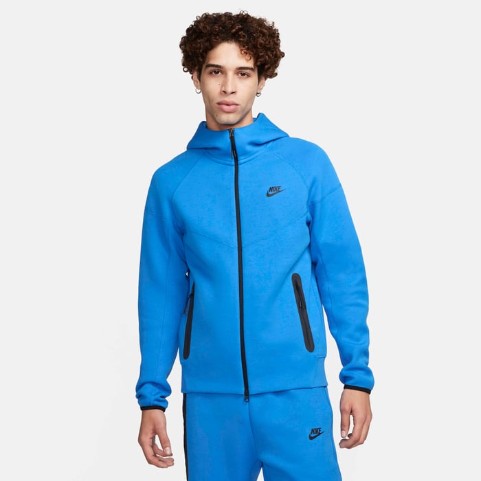 Nike Sportswear Tech Fleece Windrunner image number 0 Nike Sportswear Tech Fleece Windrunner image number 0