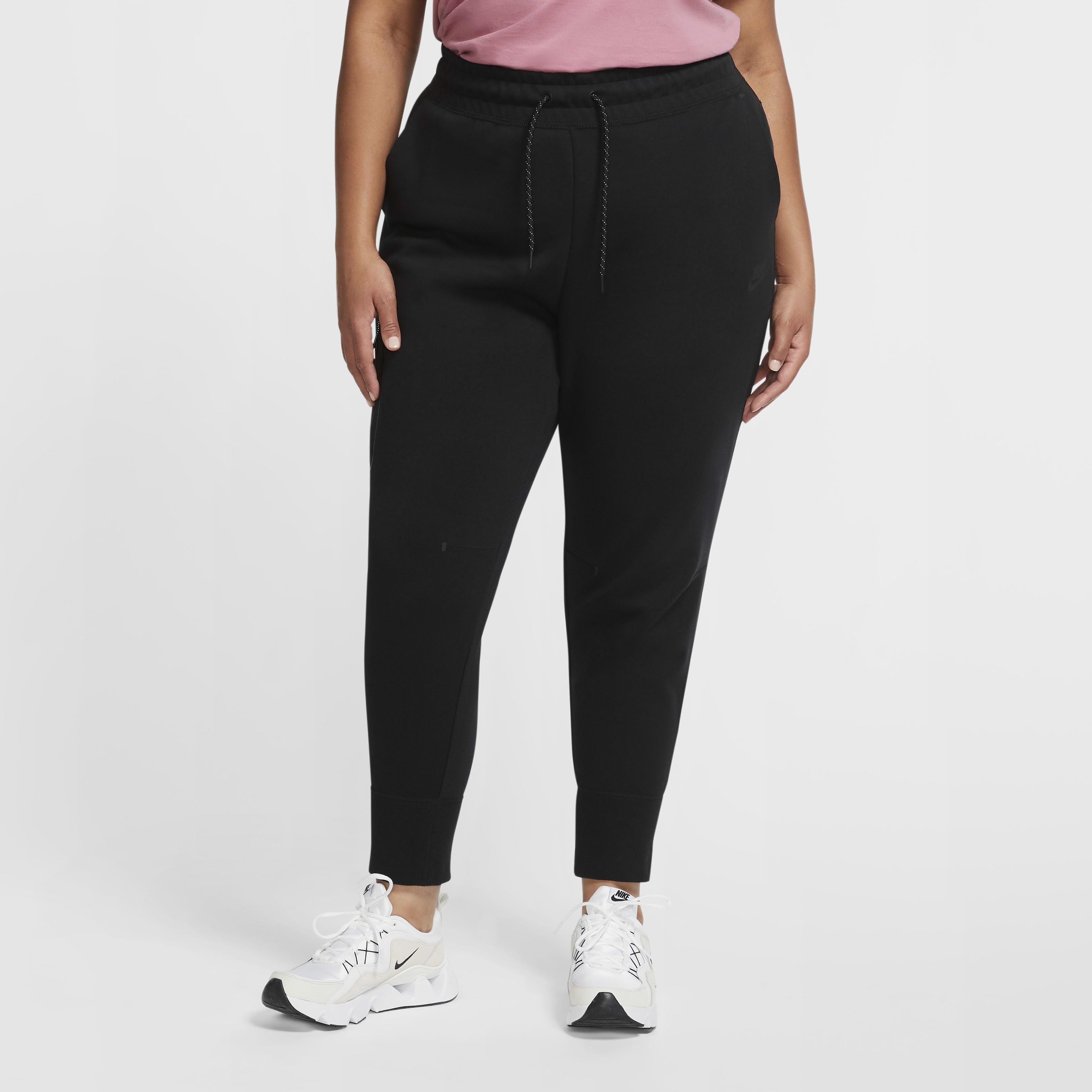 Buy Nike Sportswear Tech Fleece Women s Trousers Plus Size Nike Kuwait Official