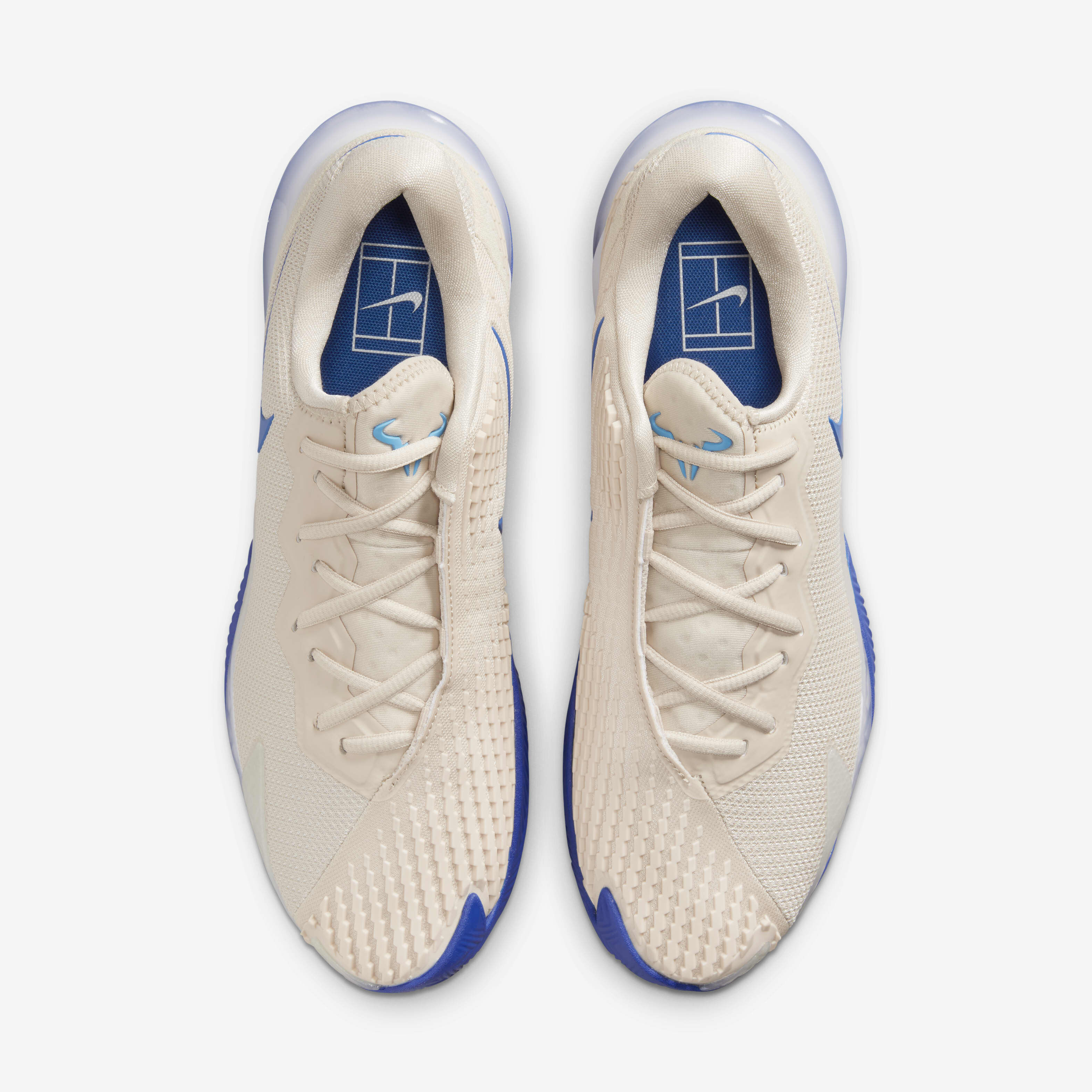 NikeCourt Air Zoom Vapor Cage 4 Rafa image number 3