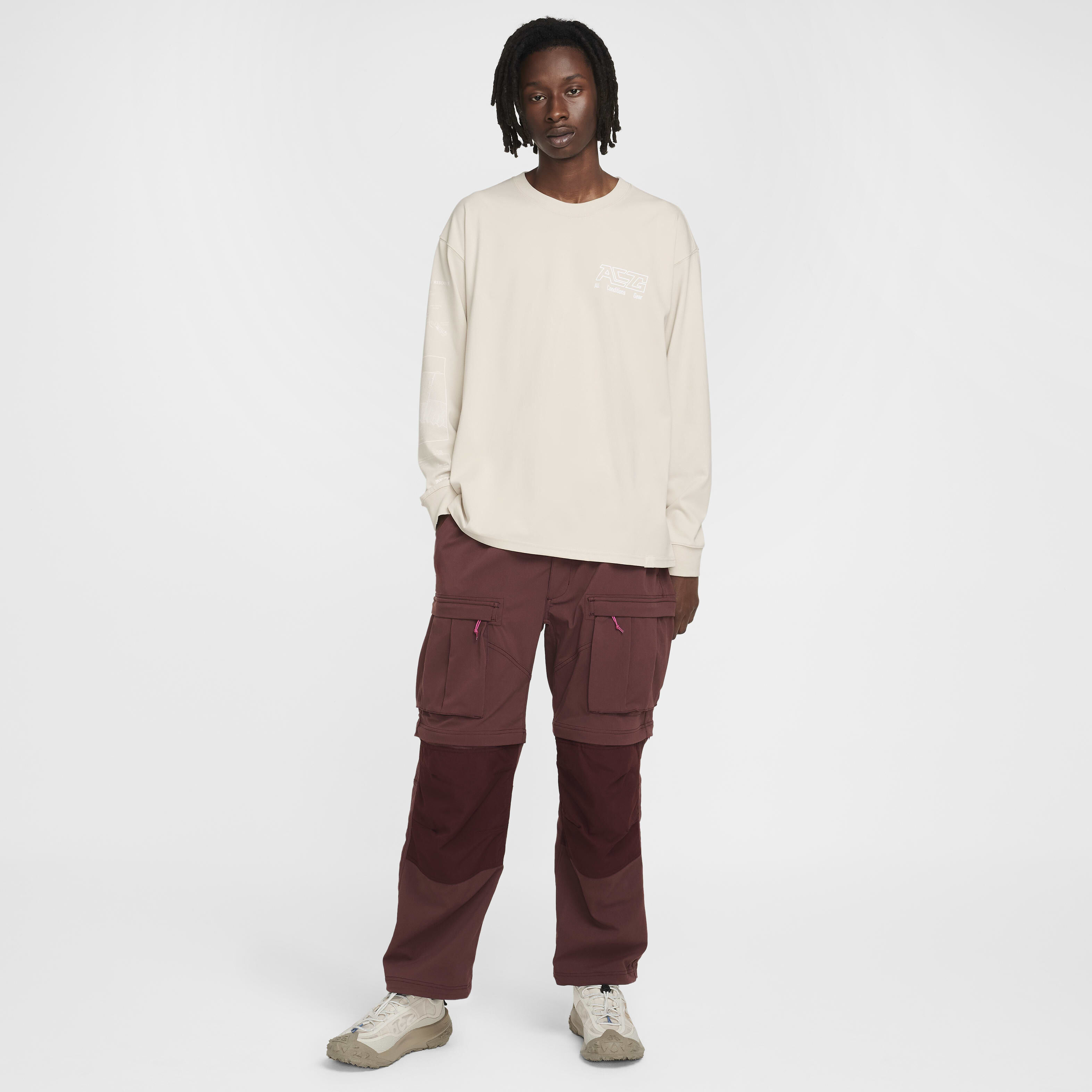 نايكي ايه سي جي image number 7