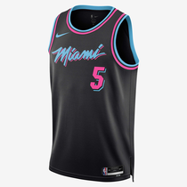 Nikola Jokić Miami Heat City Edition