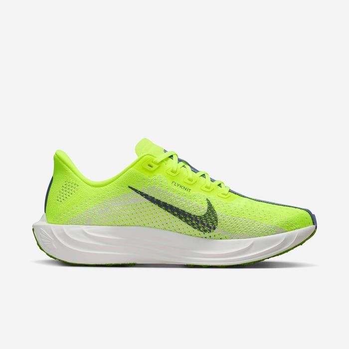 Buy Nike Pegasus Plus Women's Road Running Shoes Volt/Platinum