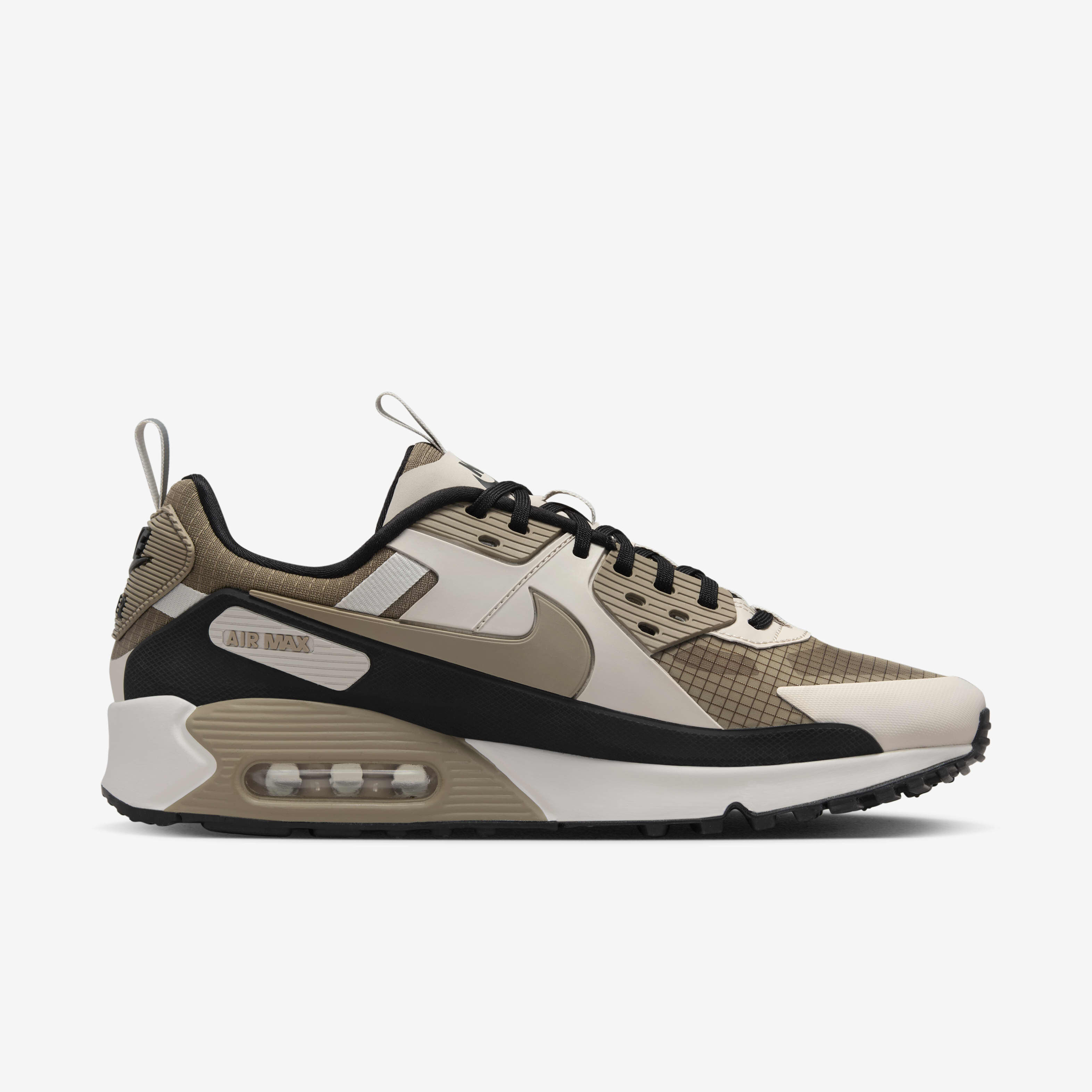 Buy Nike Air Max 90 Drift Men s Shoes Light Orewood Brown Black Phantom Khaki Nike Kuwait Official