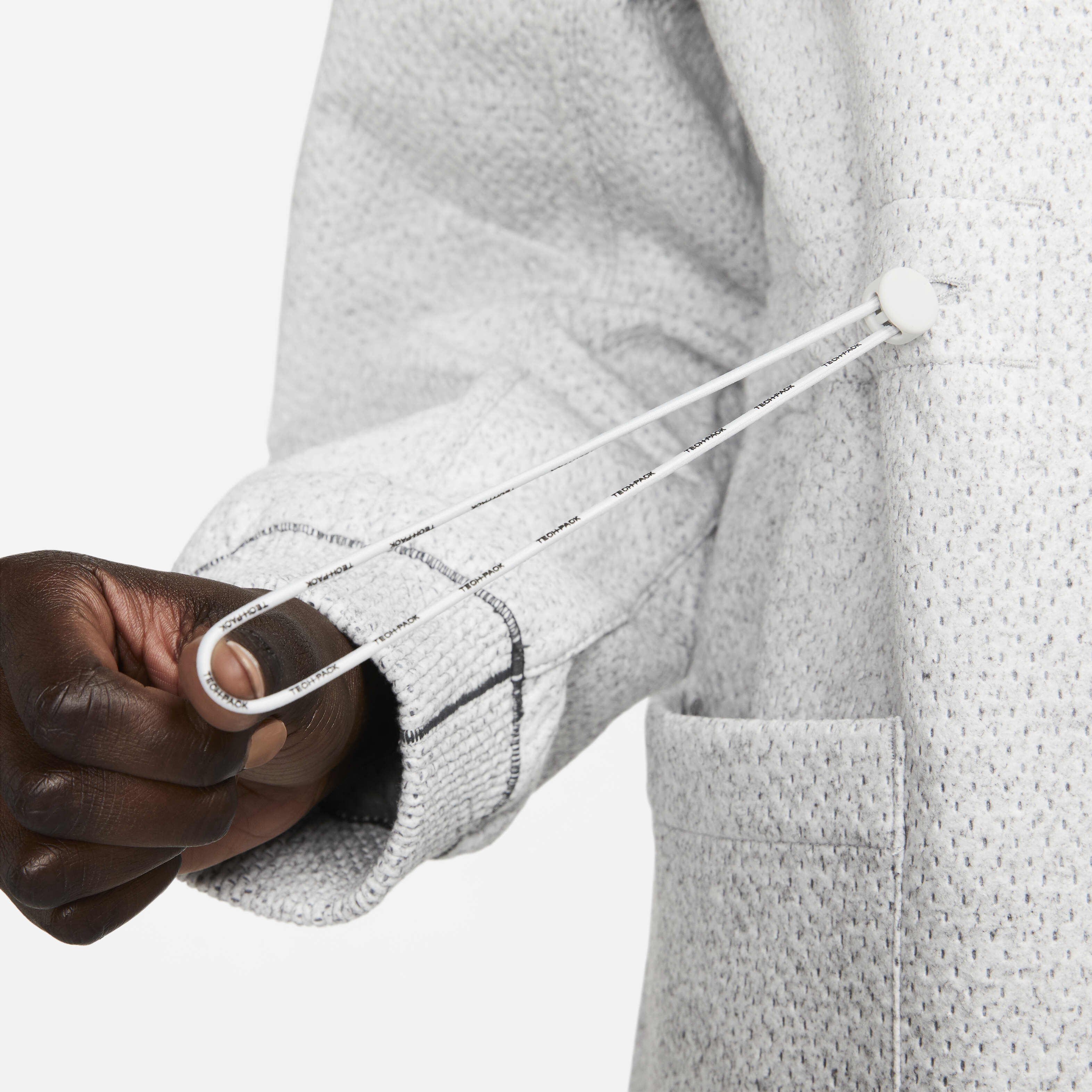 جاكيت نايكي فورورد image number 5