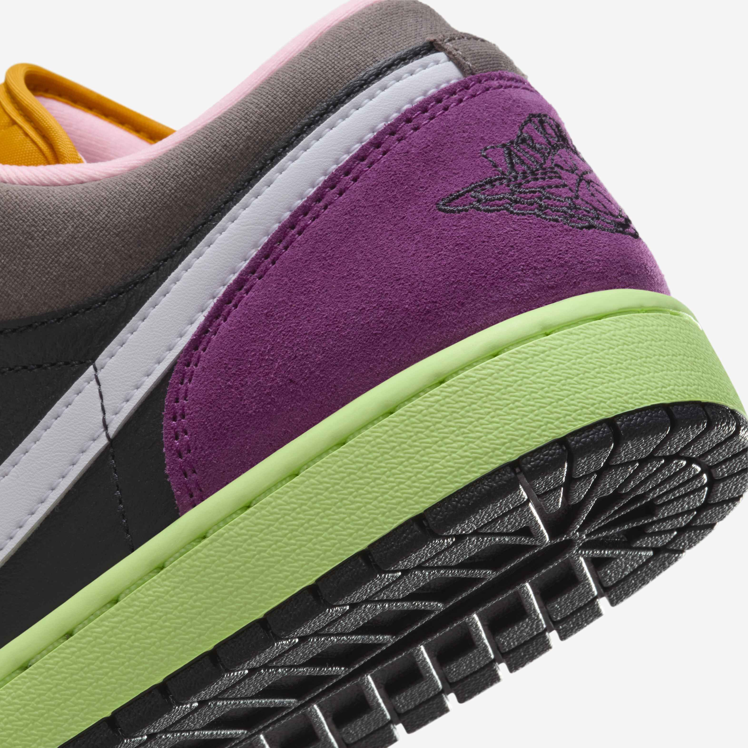 إير جوردن 1 لو SE image number 7