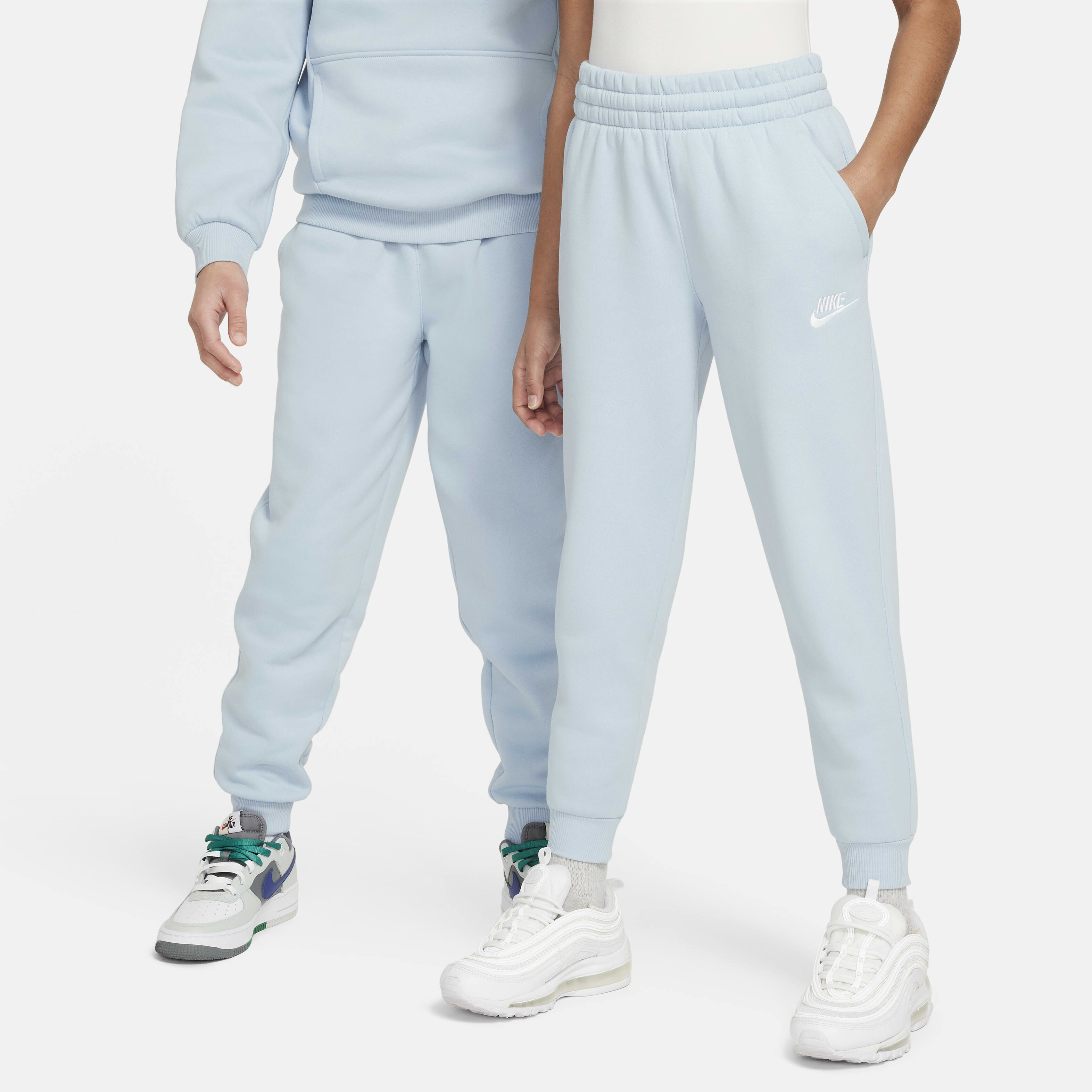 Buy Nike Sportswear Club Fleece Older Kids Joggers Nike Kuwait Official