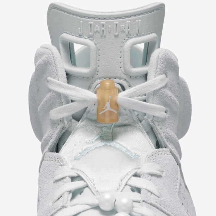 Buy Air Jordan Retro 'Pearl' Women's Shoe Pure Platinum