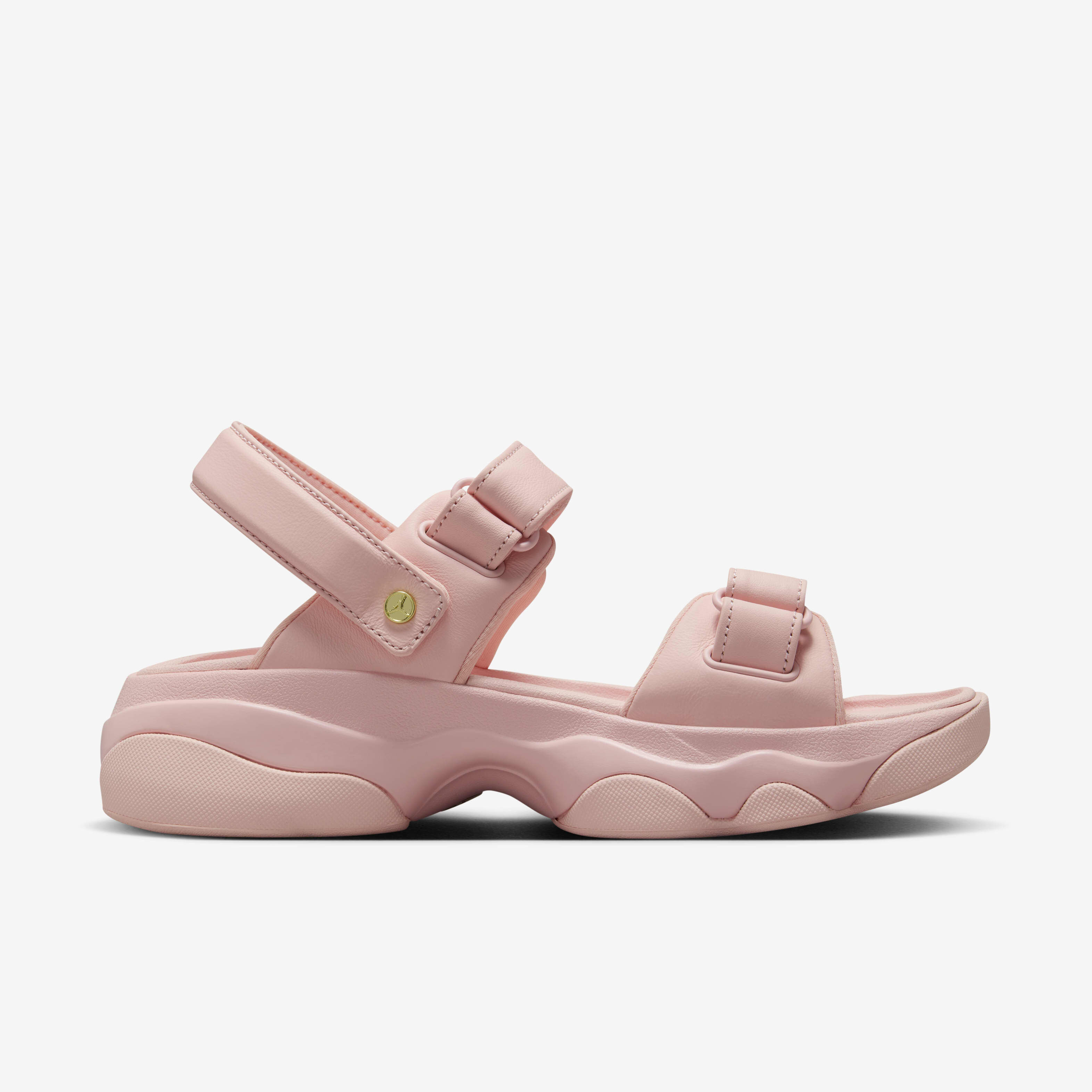 Buy Jordan Deja Women's Sandals - Legend Pink/Metallic Gold