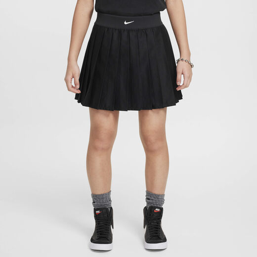 Skirts & Dresses-Nike, Nike Sportswear, Girls' Pleated Skirt
