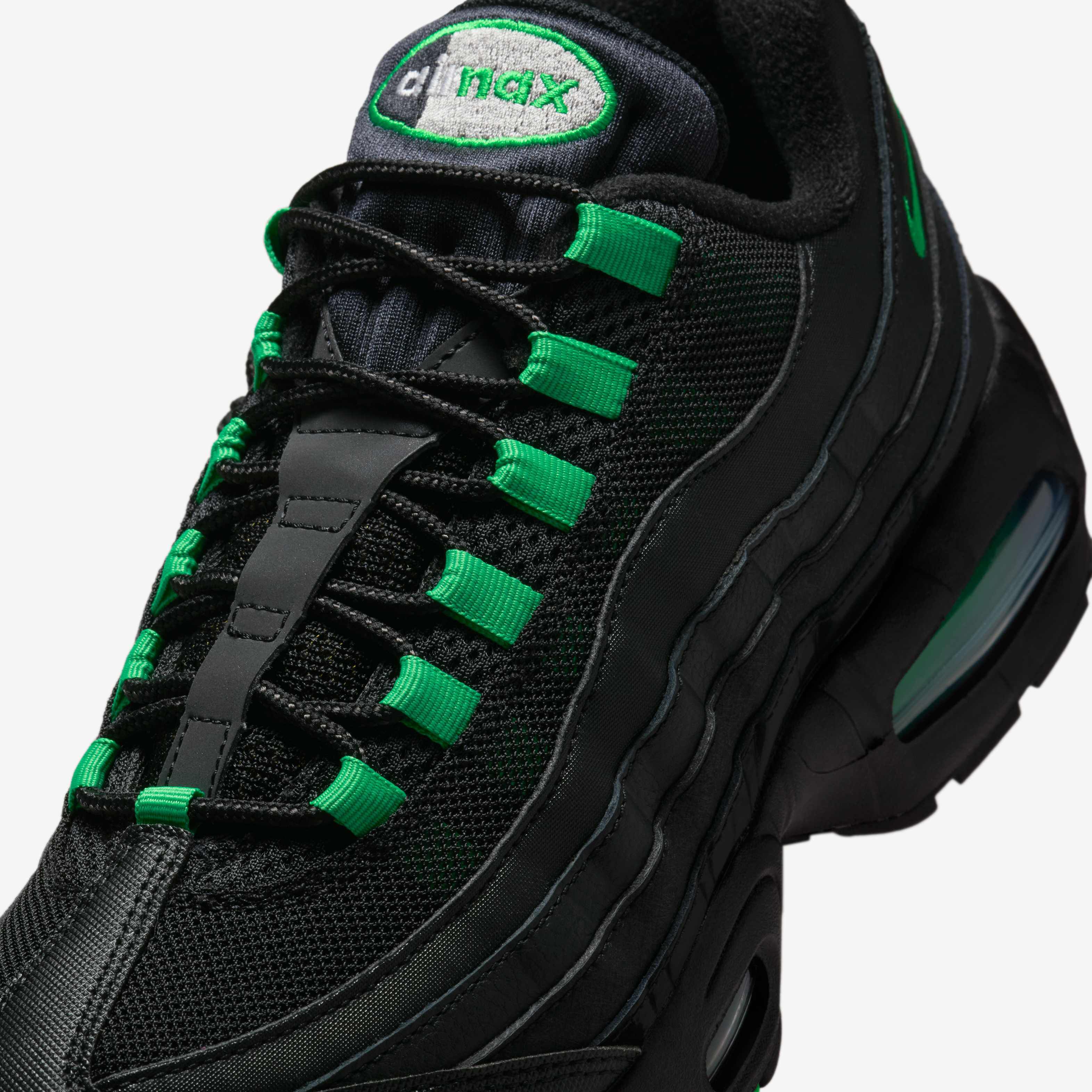 Nike Air Max 95 'Big Bubble' image number 6