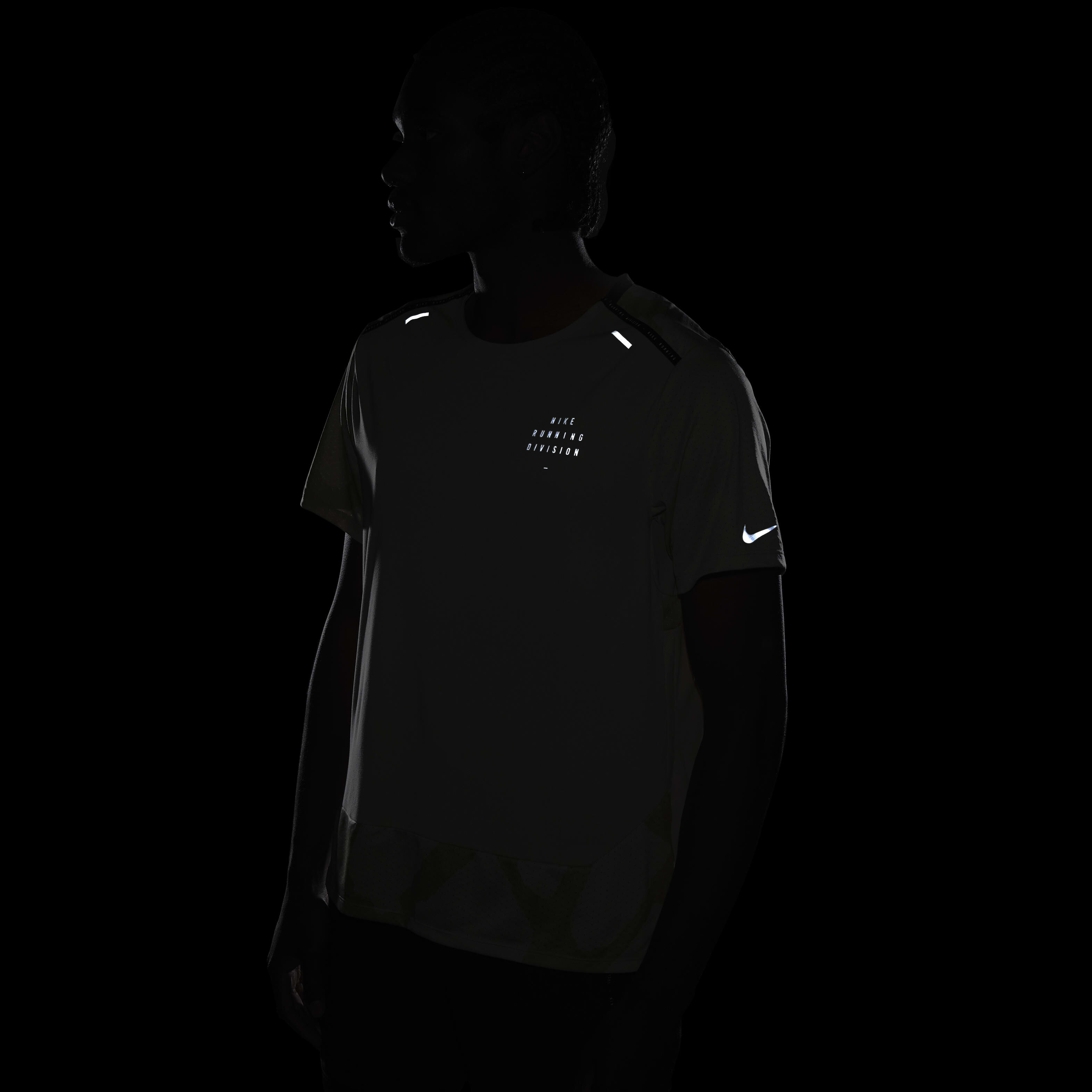 Buy Nike Dri-FIT Run Division Rise 365 Men's Running Top - Rattan ...