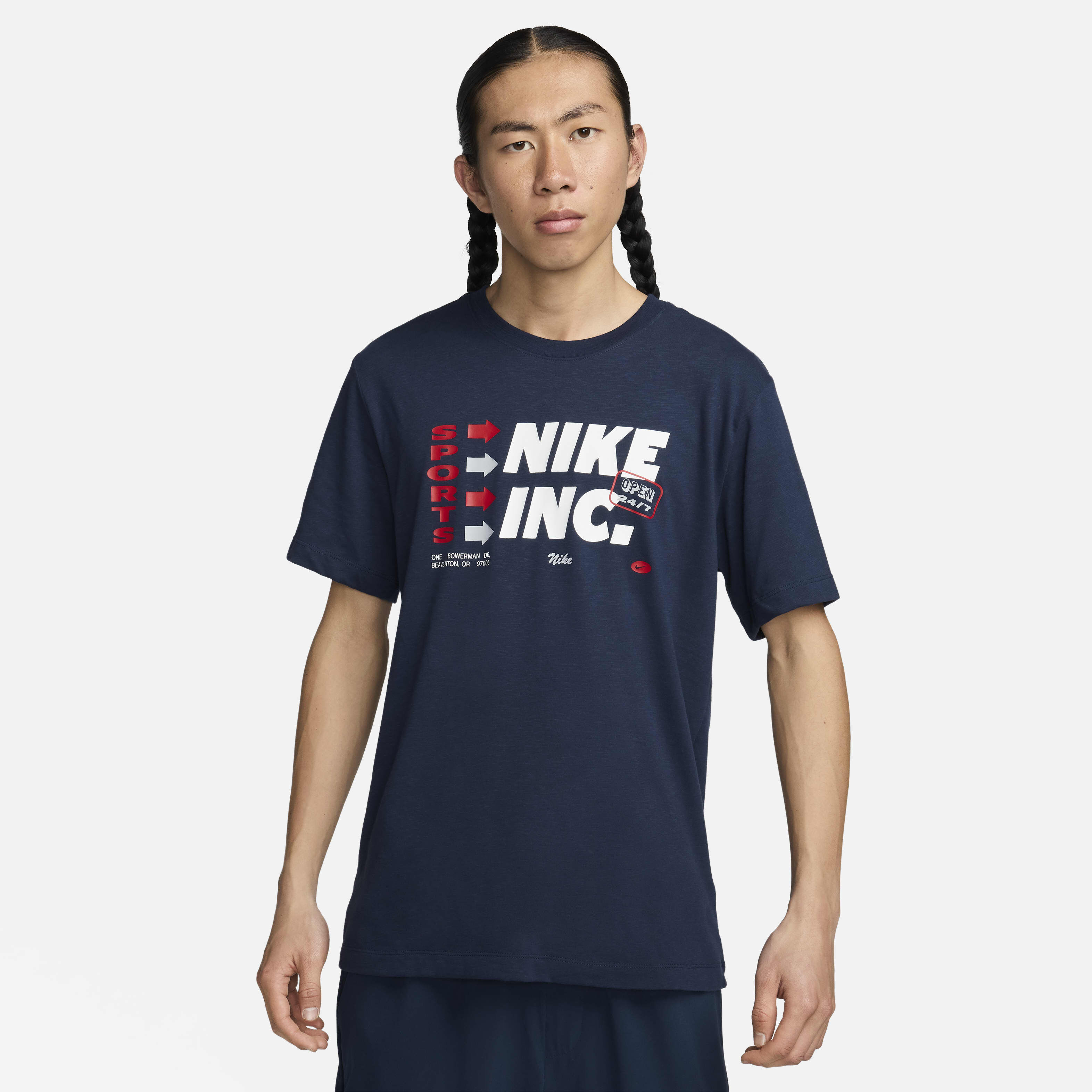obsidian nike shirt