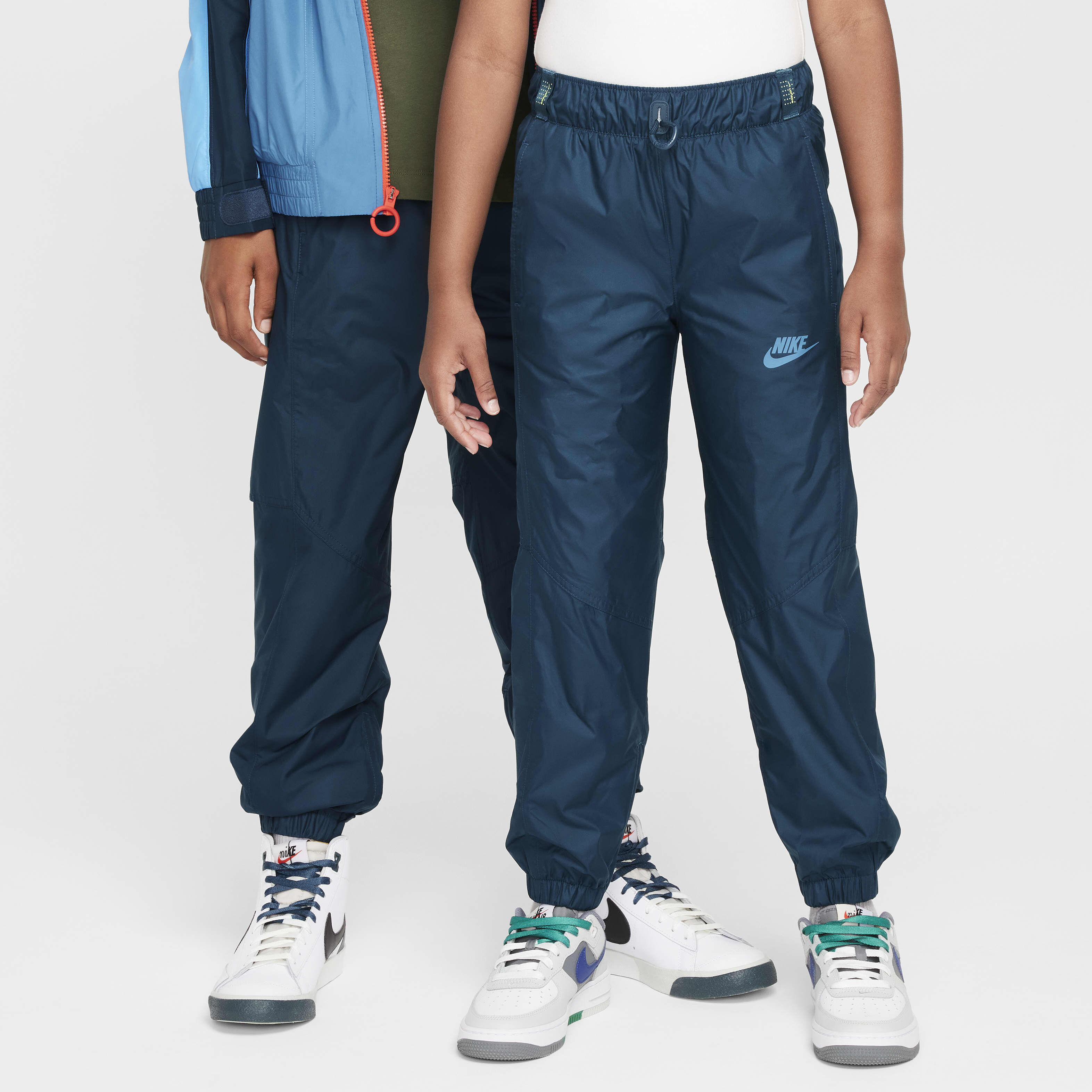 Nike windrunner trousers on sale