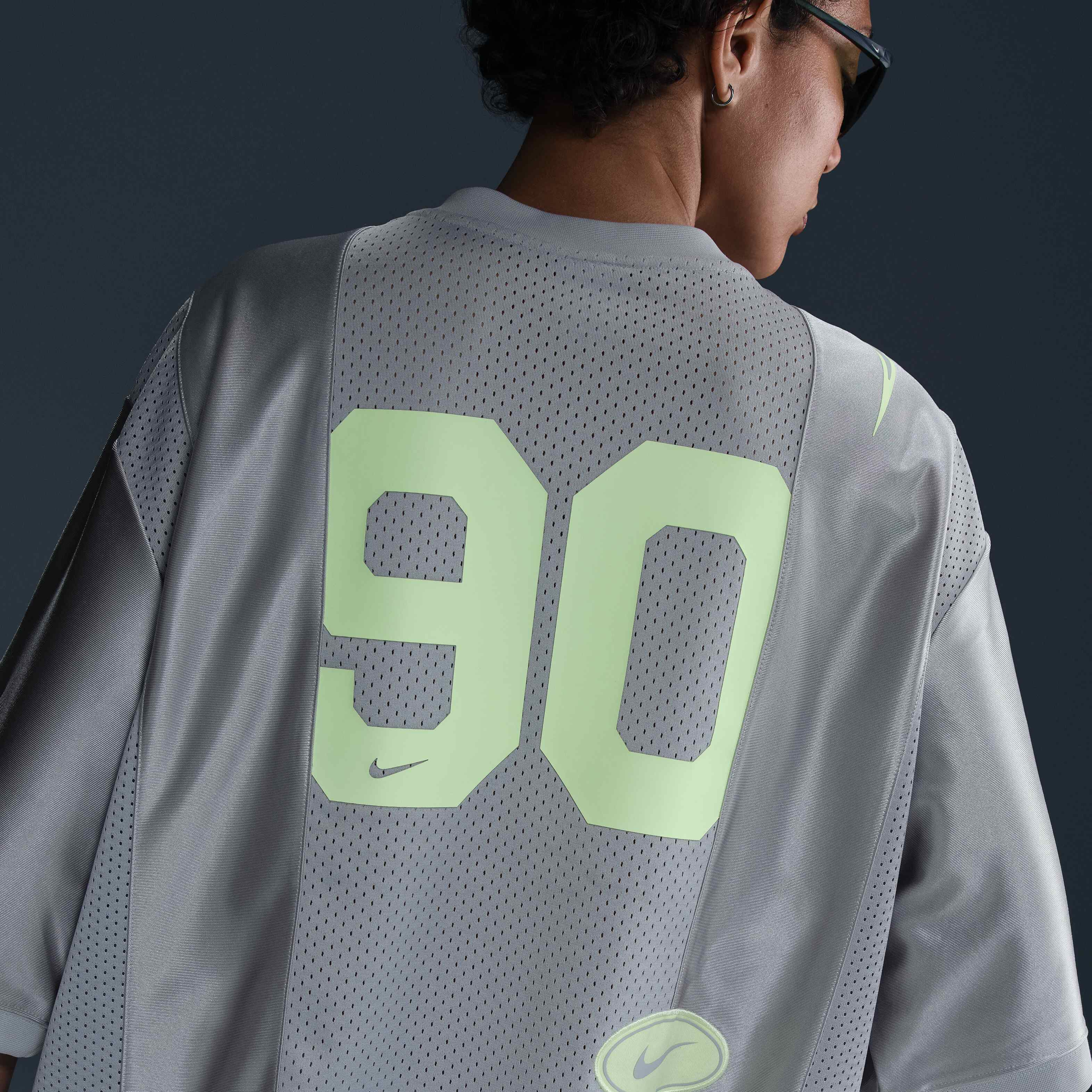 Buy Nike Sportswear Street Women's Oversized Short-Sleeve