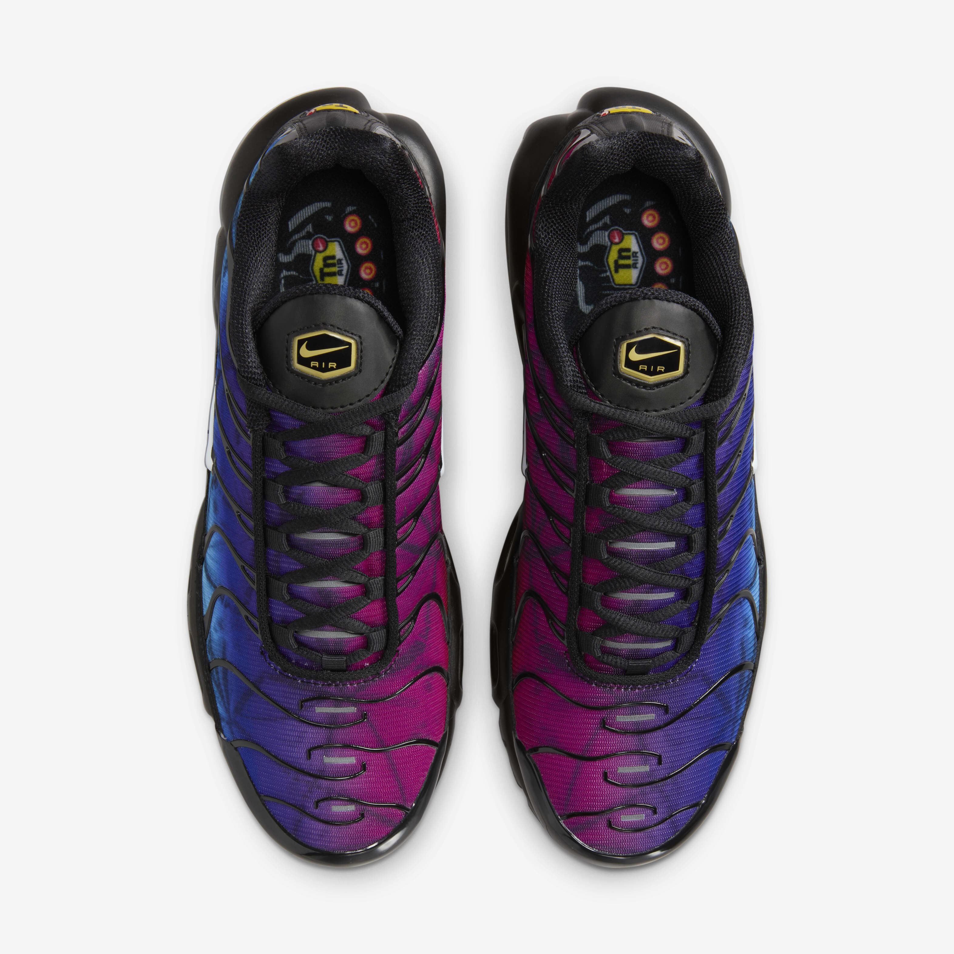 Purple ombre nike air max sale