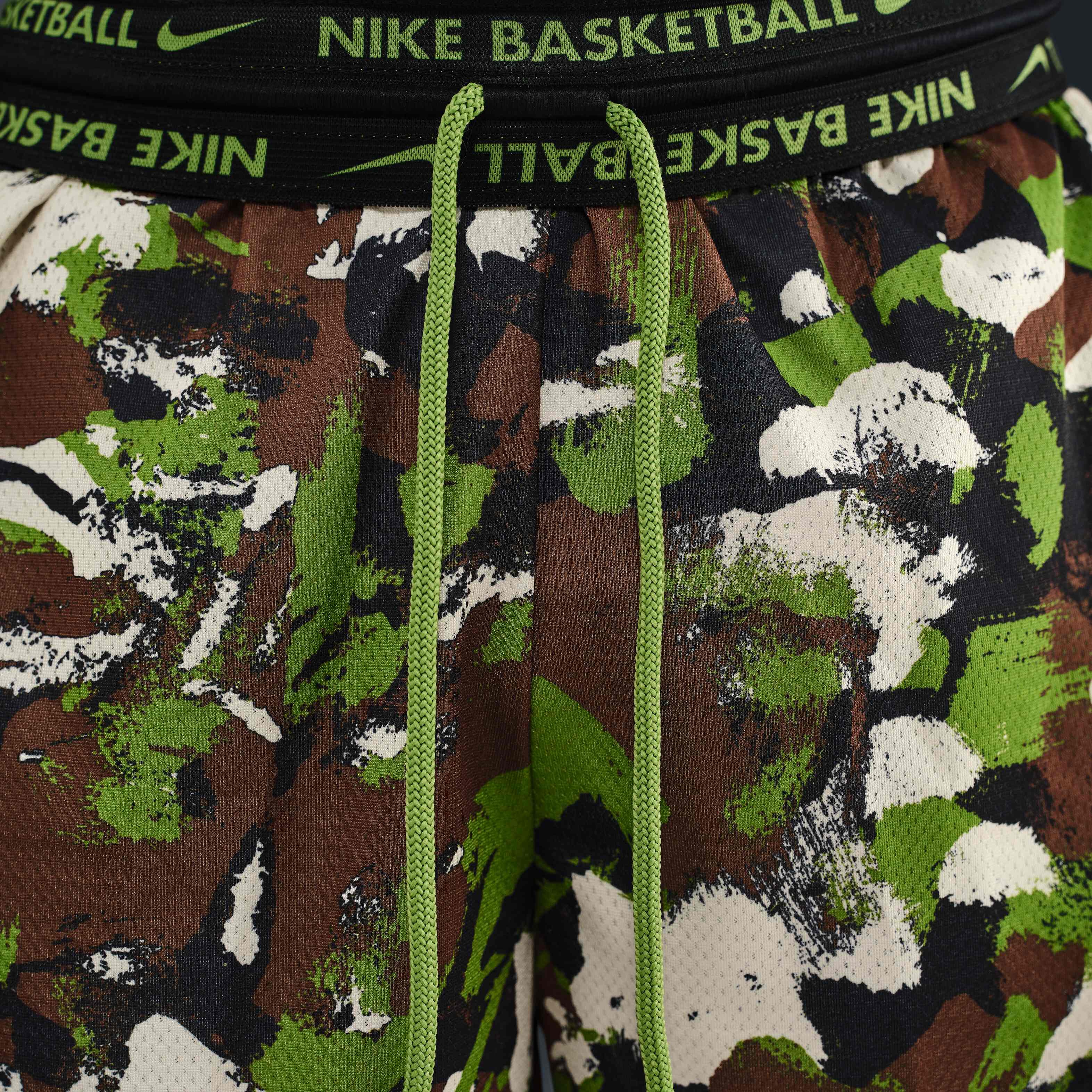 Buy Nike DNA Men's Dri-FIT Basketball Shorts Chlorophyll/Black