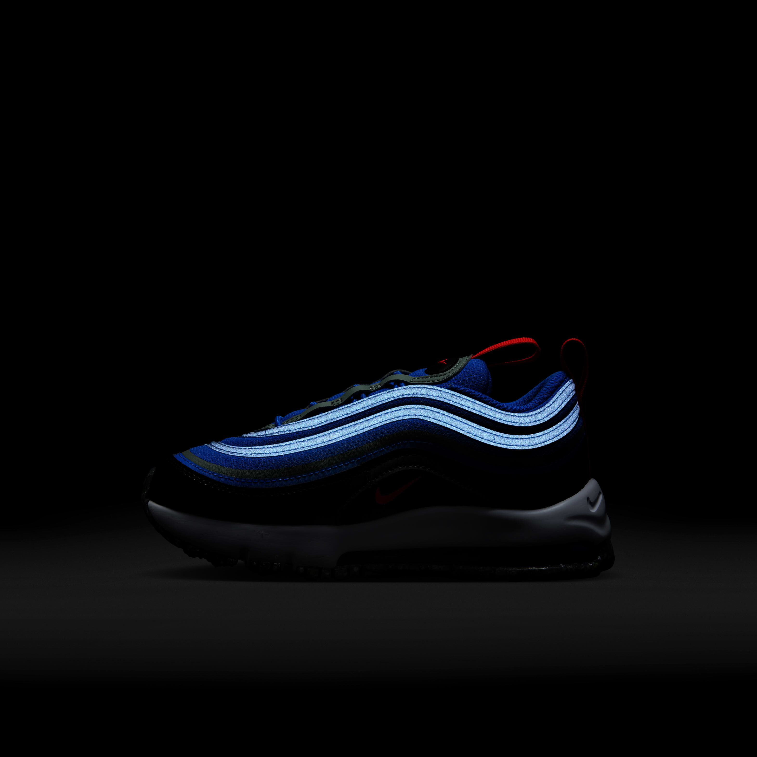 Air max 97 light blue on feet hotsell