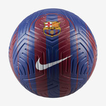 F.C. Barcelona Strike