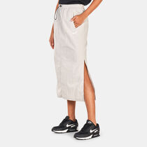 Women's Sportswear Essential High-Waisted Woven Skirt