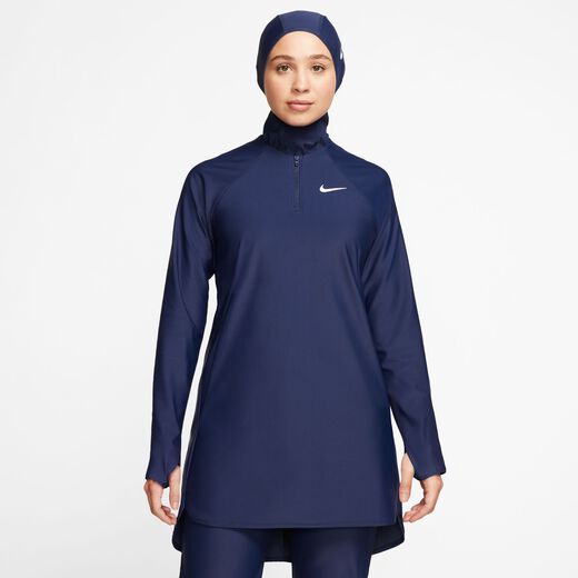 Swimwear-Nike Swim, Nike Victory, Women's Full-Coverage Swim Tunic