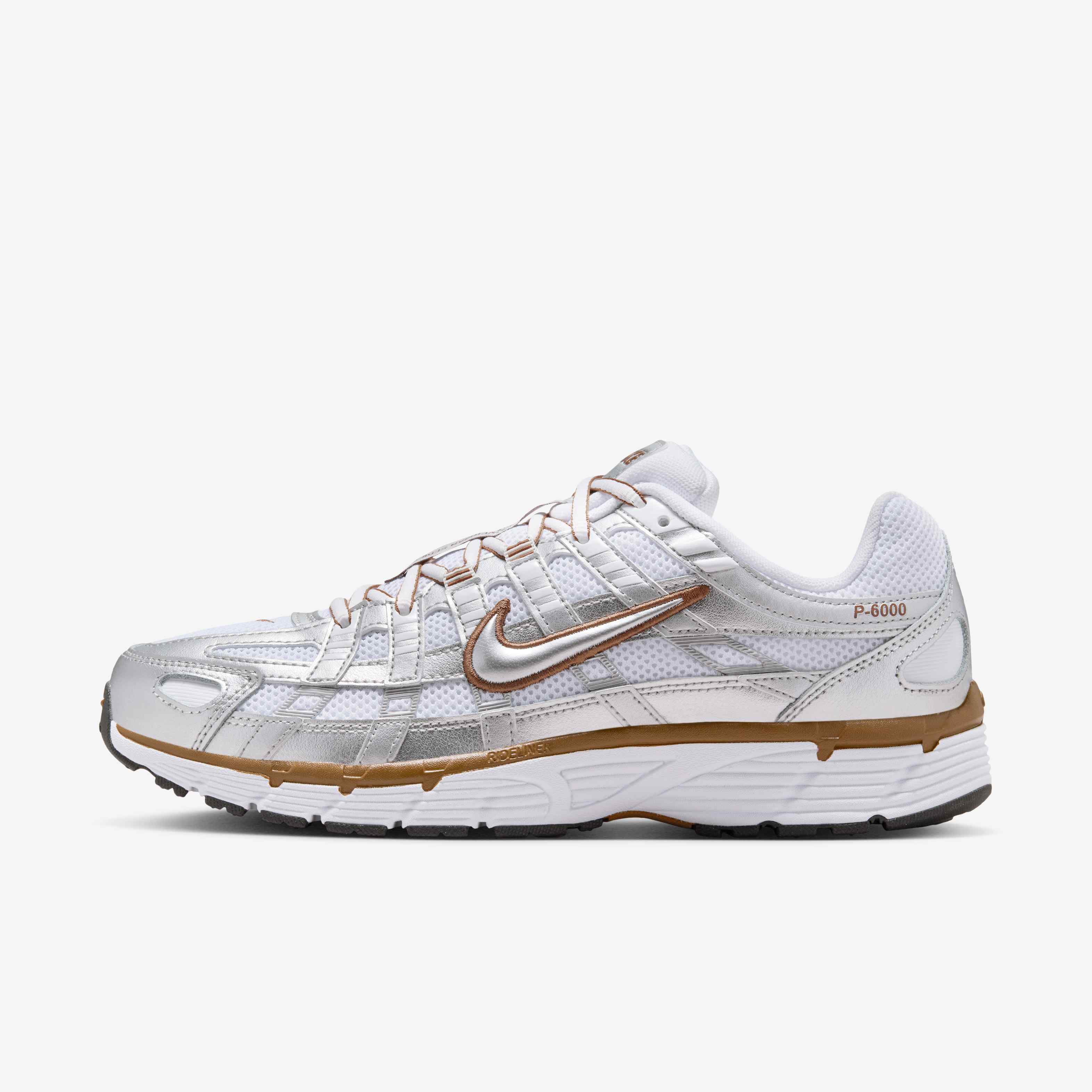Buy Nike P-6000 Women's Shoes White/Light British Tan/Sail