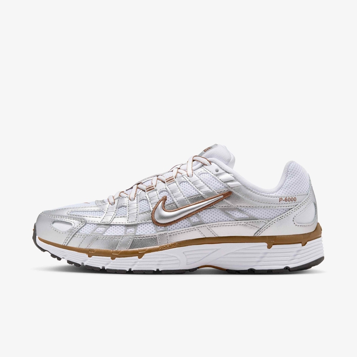 Buy Nike P-6000 Women's Shoes White/Light British Tan/Sail