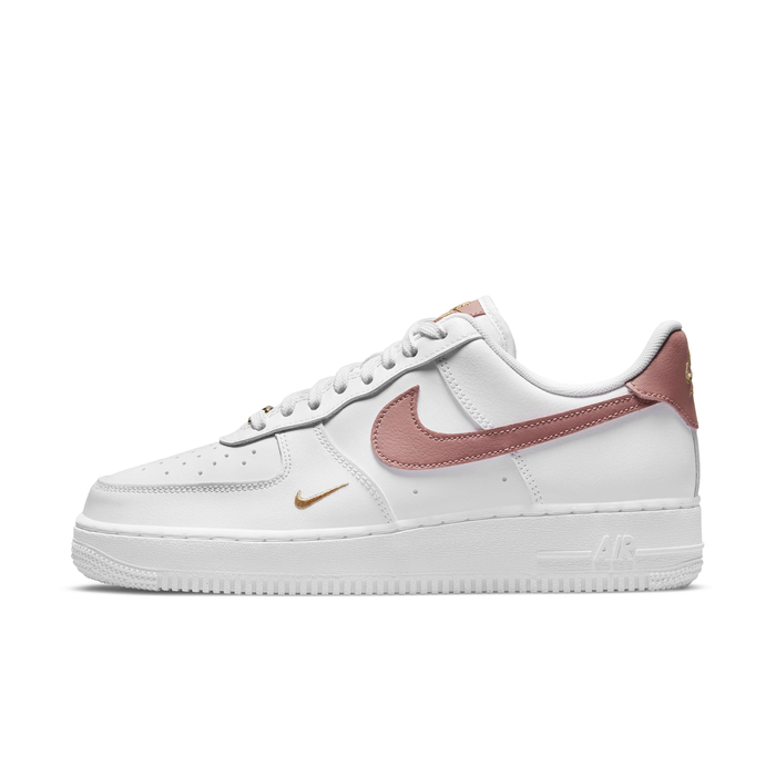 Buy Nike Air Force '07 Essential Women's Shoe White/White/Rust