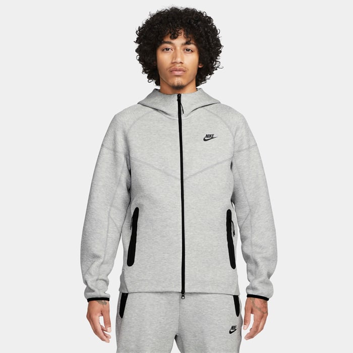Nike Sportswear Tech Fleece Windrunner image number 0 Nike Sportswear Tech Fleece Windrunner image number 0