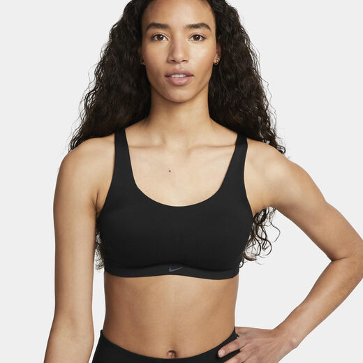 Sports Bras-Nike, Nike Alate Coverage, Women's Medium-Support Padded Sports Bra