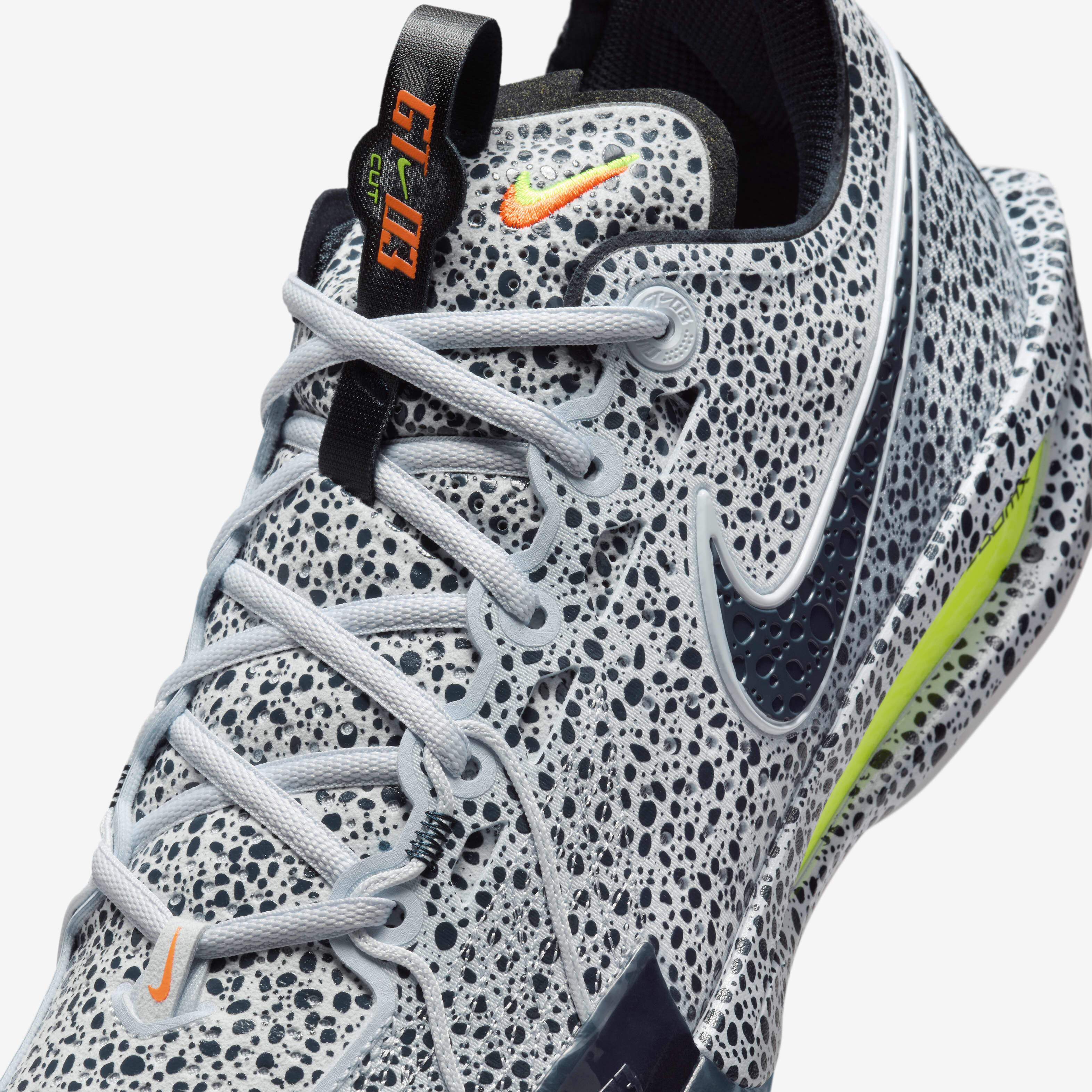 Nike G.T. Cut 3 Electric image number 7