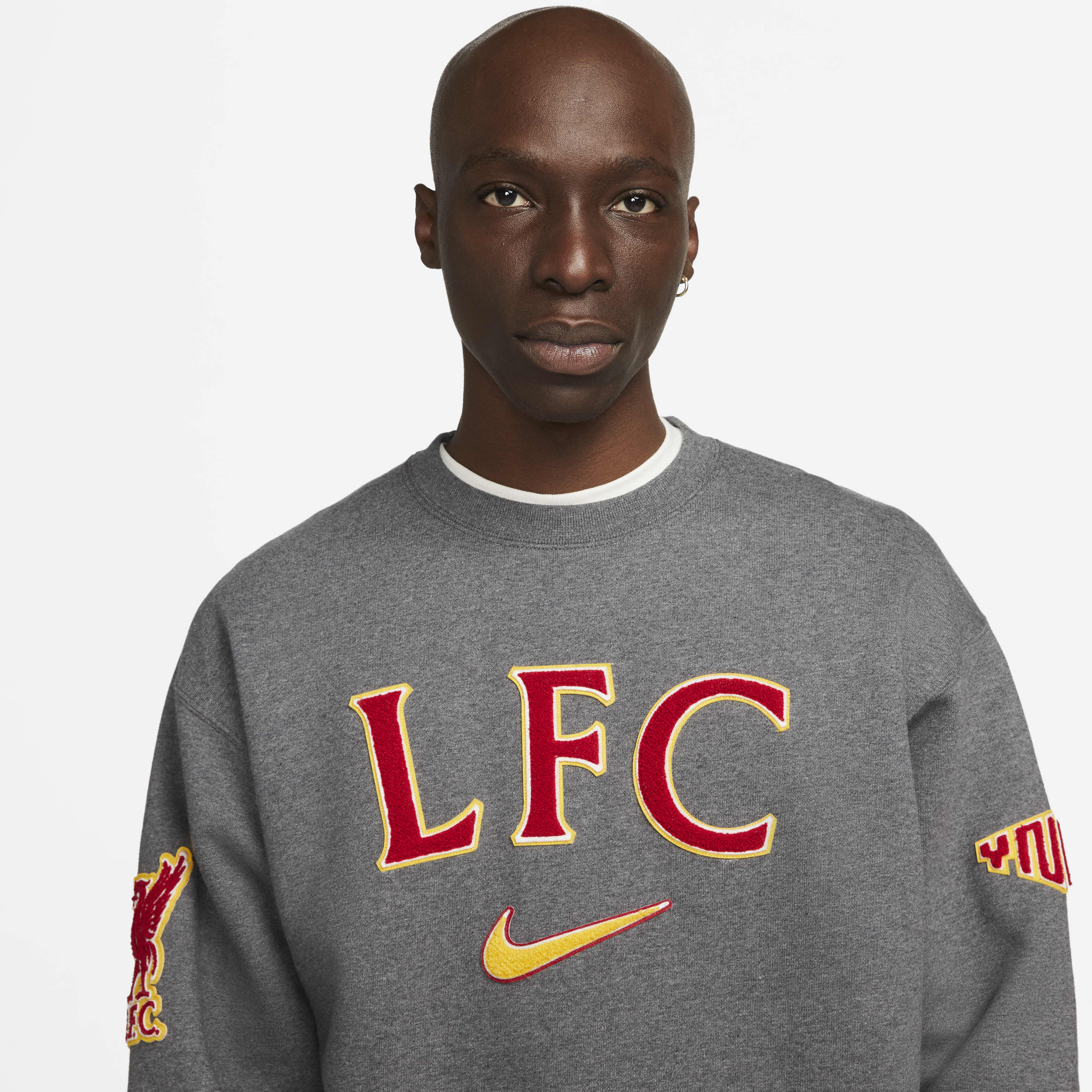 Liverpool F.C. Solo Swoosh image number 2