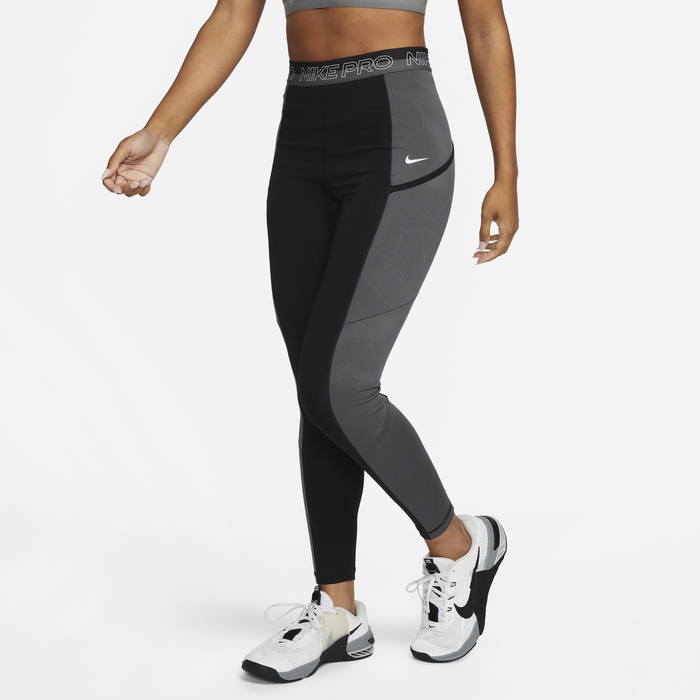 Buy Nike Pro Women's High-Waisted 7/8 Training Leggings with