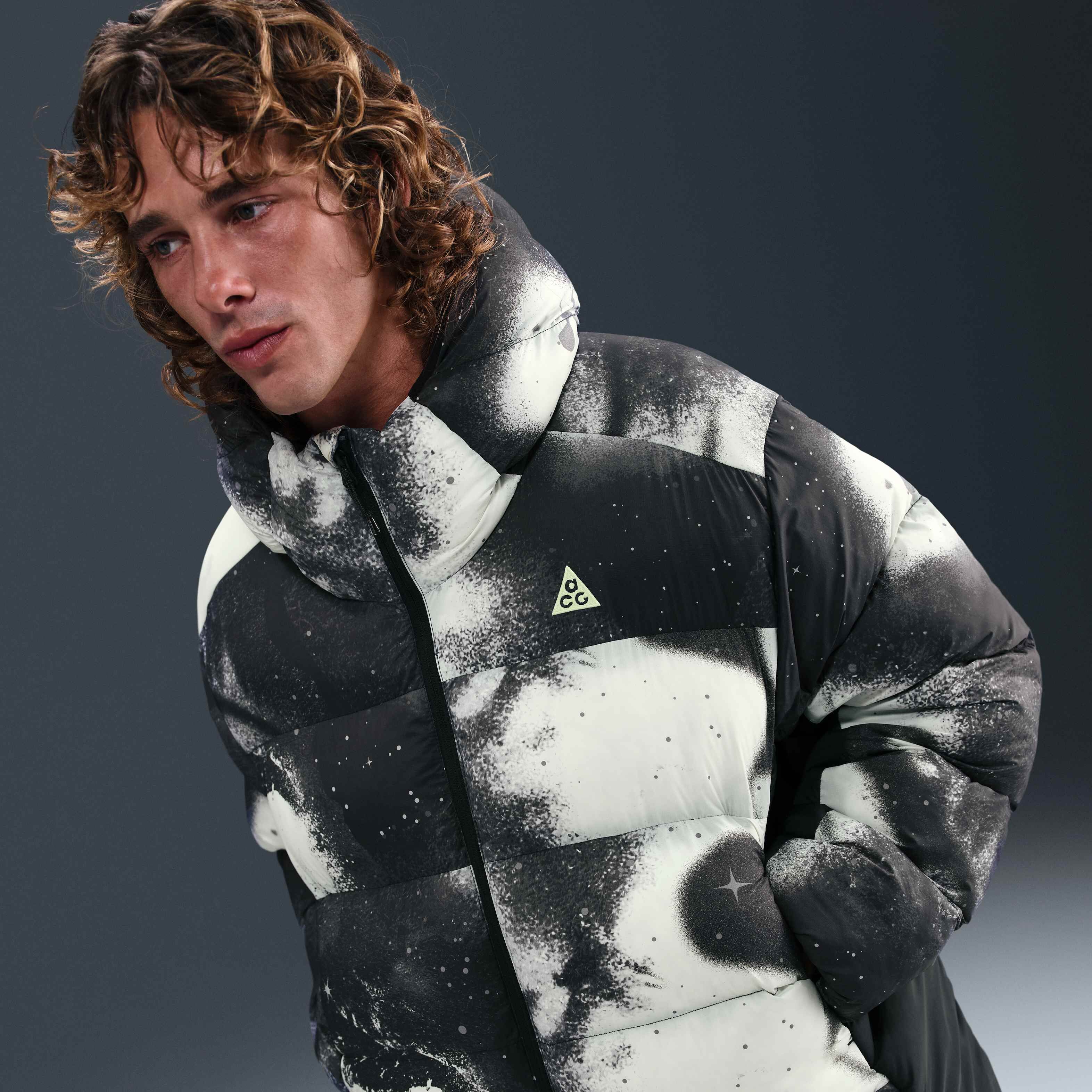 Buy Nike ACG 'Lunar Lake' Men's Therma-FIT ADV Jacket - Anthracite