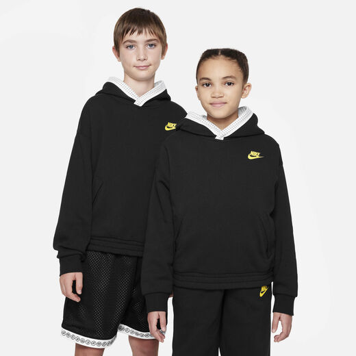 Hoodies & Sweatshirts-Nike, Nike Culture of Basketball, Older Kids' Reversible Hoodie
