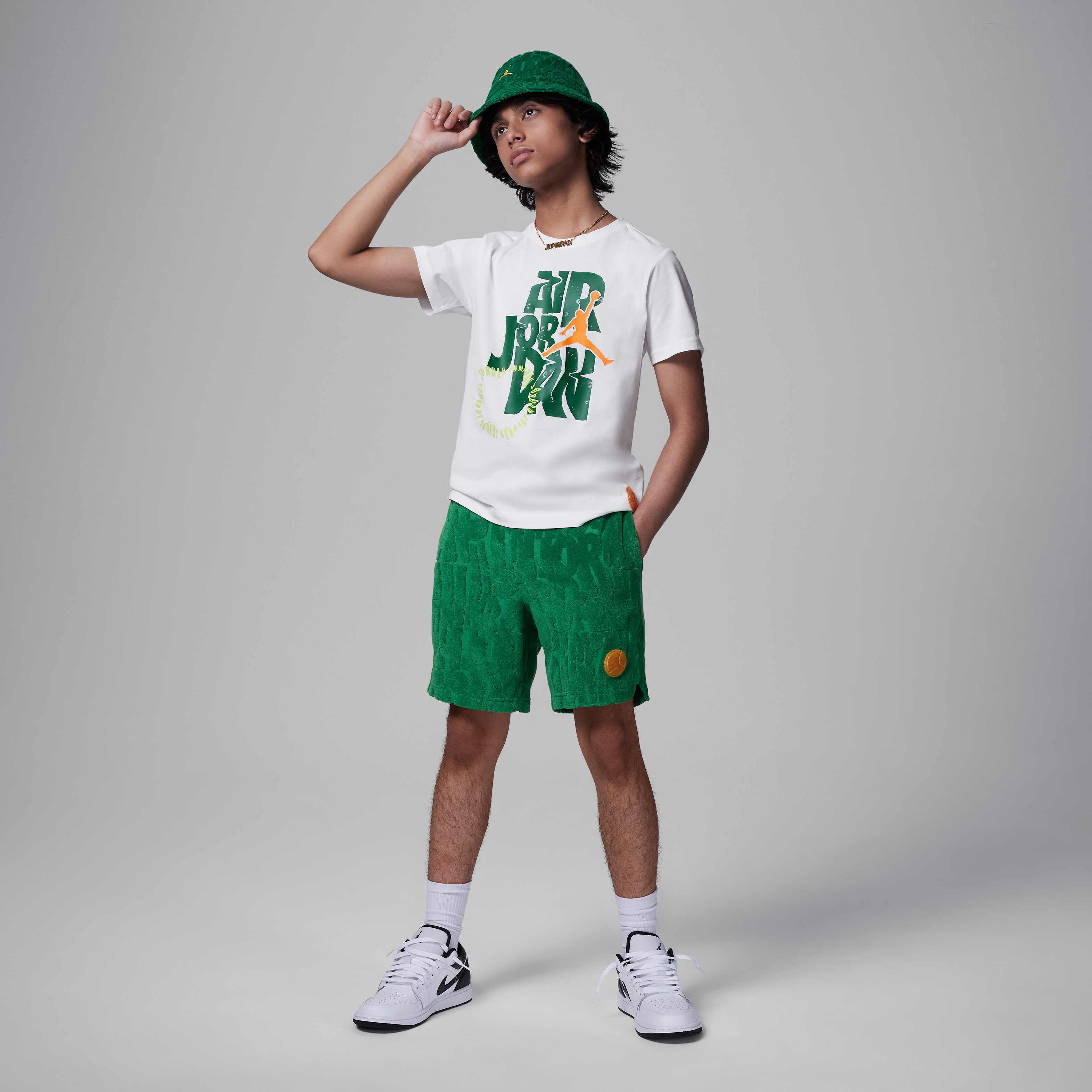 Jordan Fuel Up, Cool Down image number 4