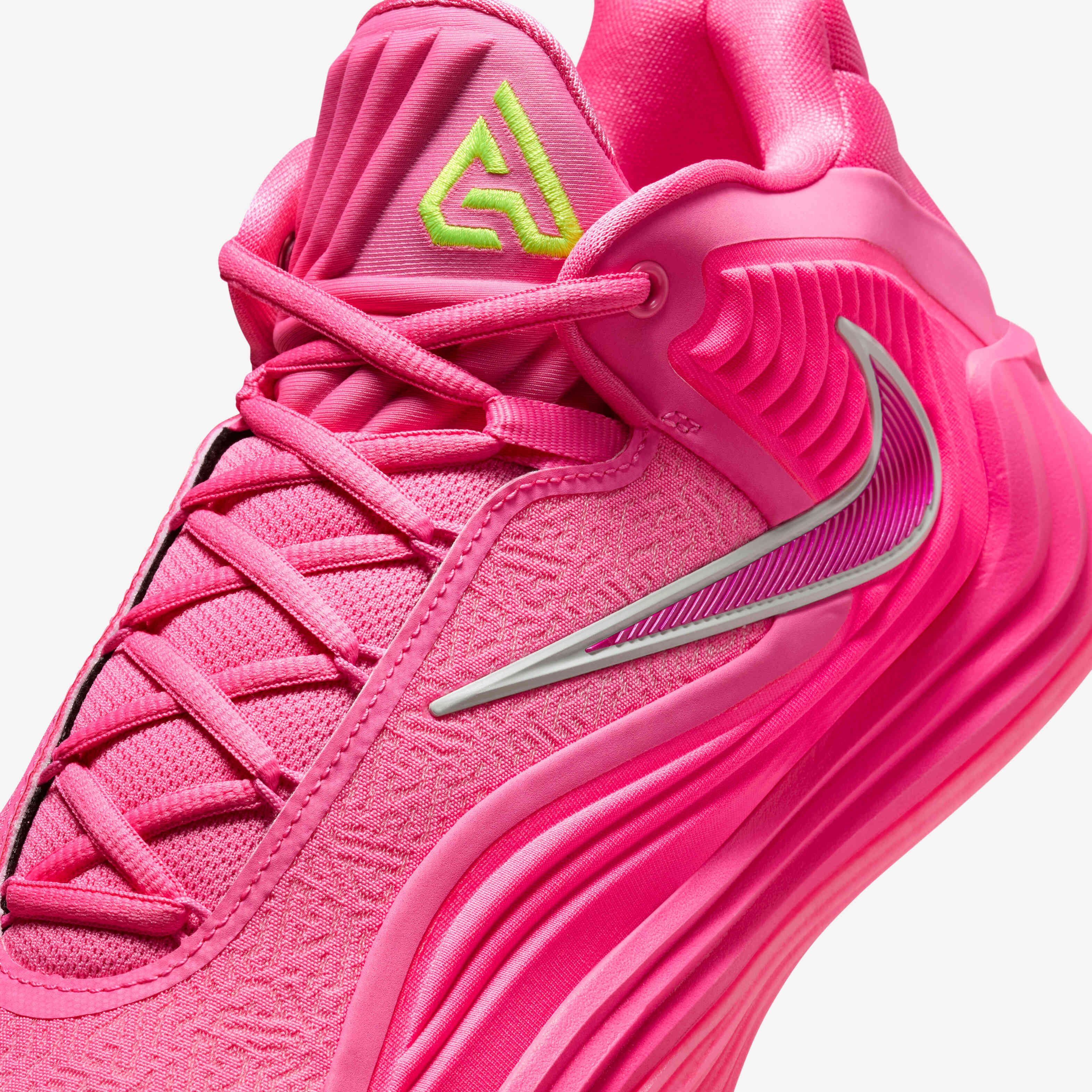 Buy Giannis Freak 'Live Wire' Basketball Shoes Pinksicle/Hyper