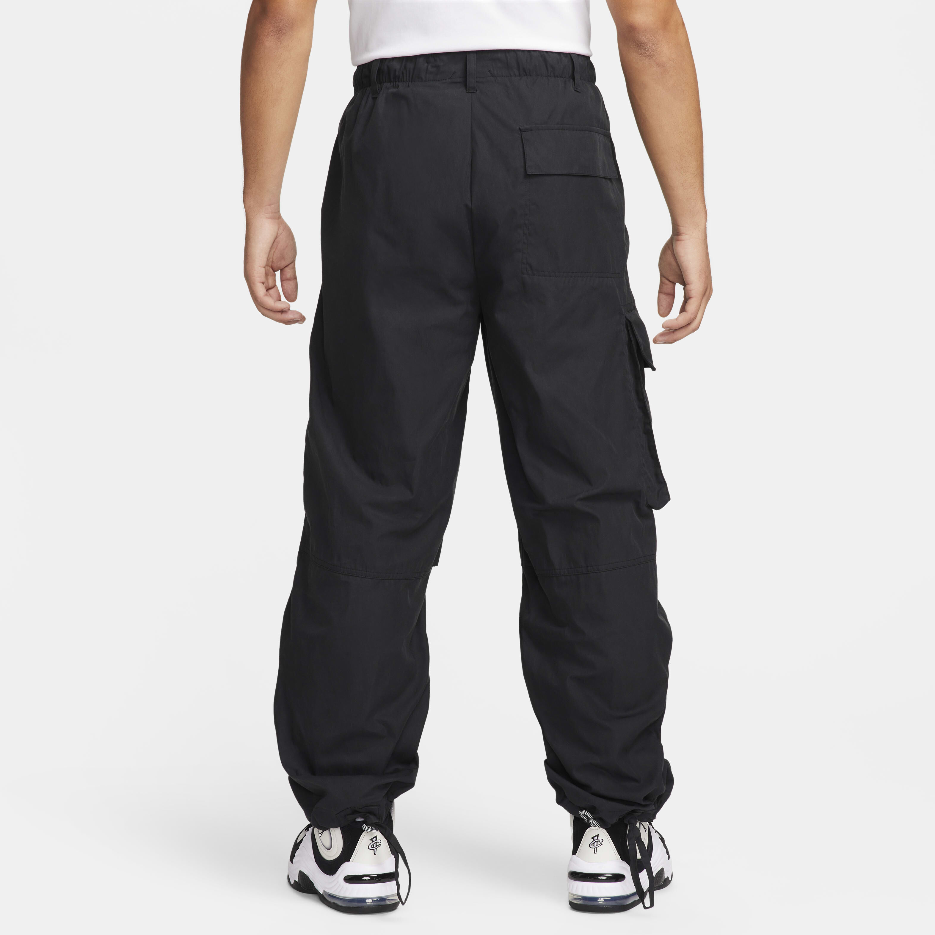 Buy Nike Sportswear Tech Pack Men s Waxed Canvas Cargo Trousers Nike Kuwait Official