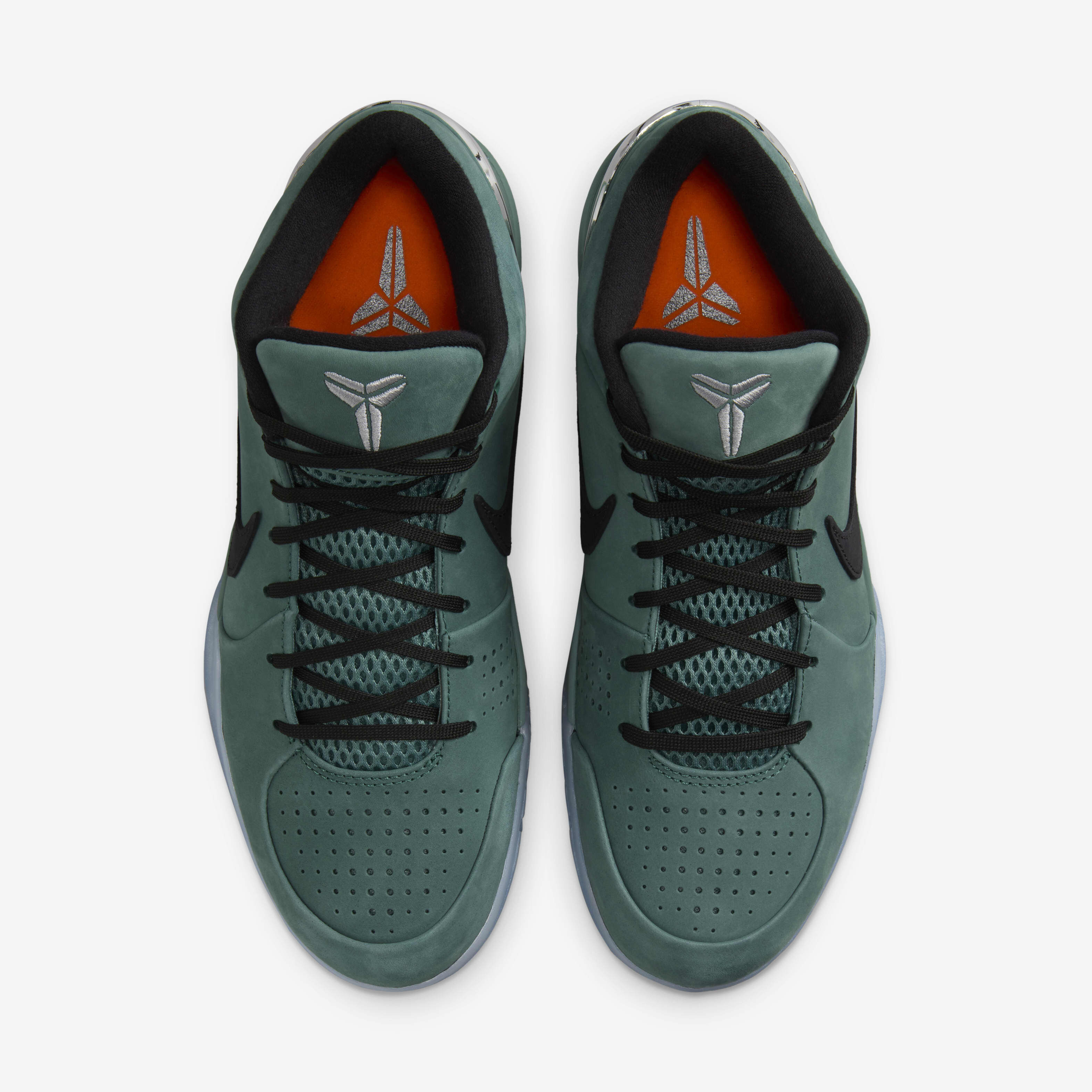 Buy Kobe IV Protro Philly Basketball Shoes Bicoastal Metallic Silver Black Nike Kuwait Official