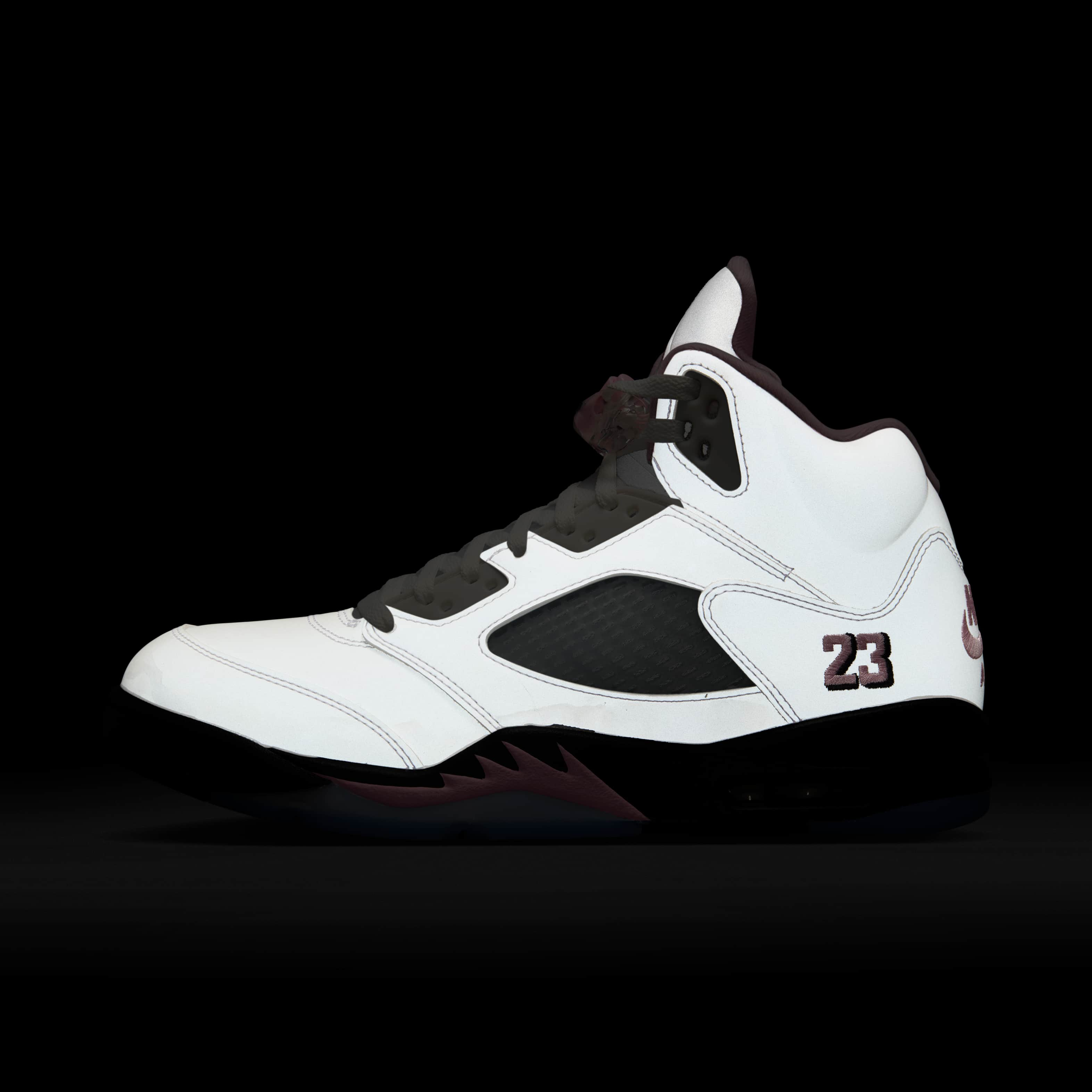 اير جوردن 5 ريترو image number 8