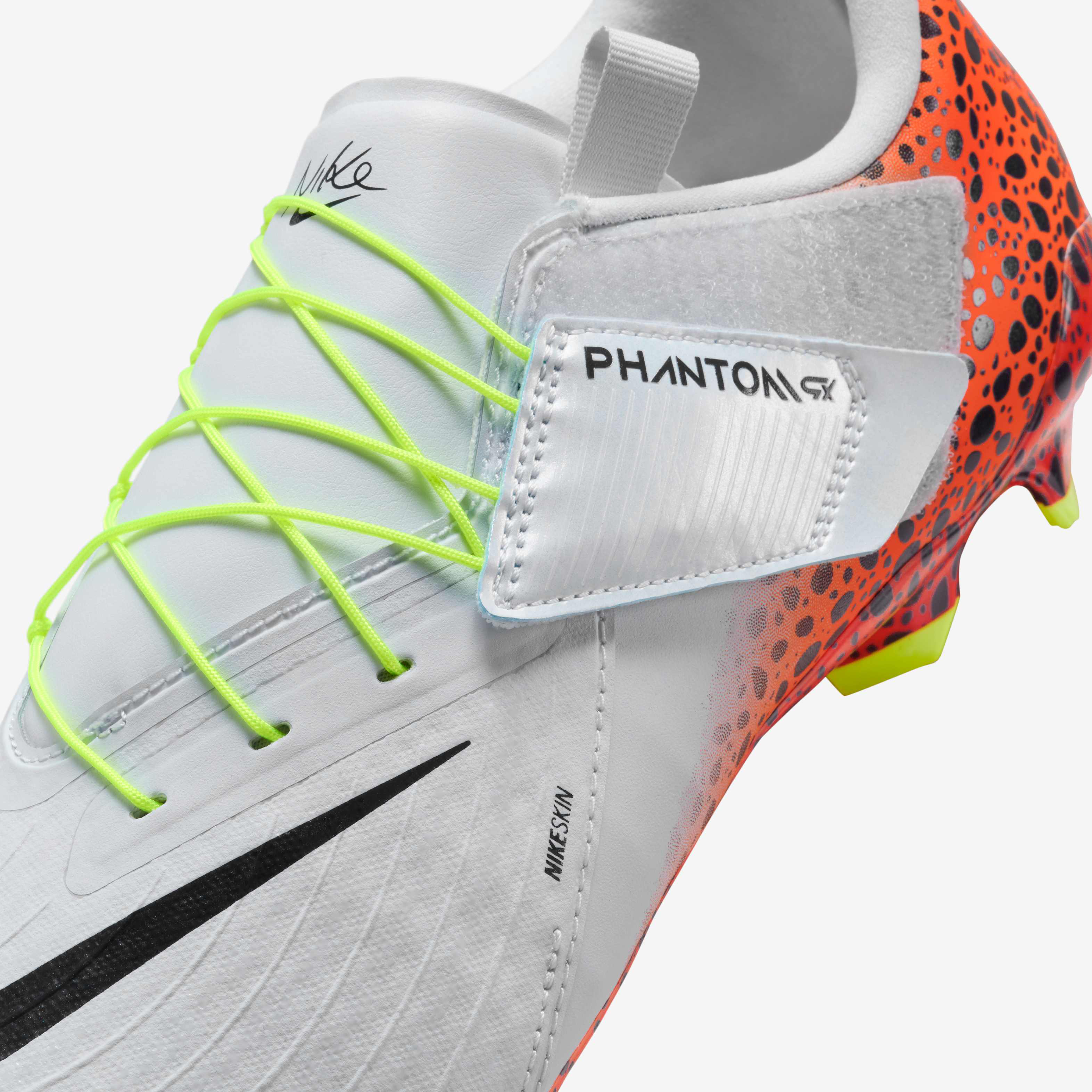 Nike Phantom GX 2 Academy EasyOn Electric image number 7