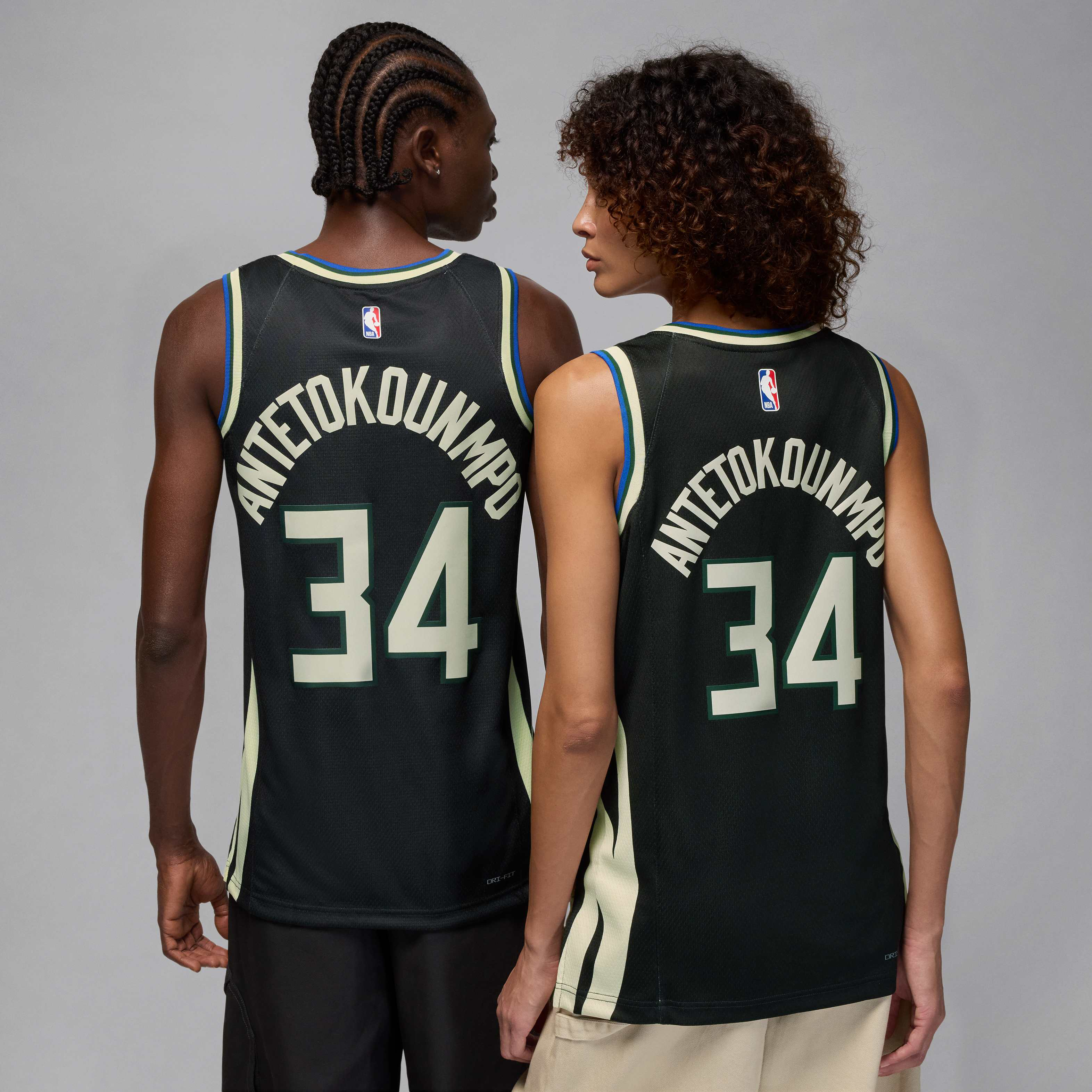 Milwaukee Bucks Statement Edition image number 1