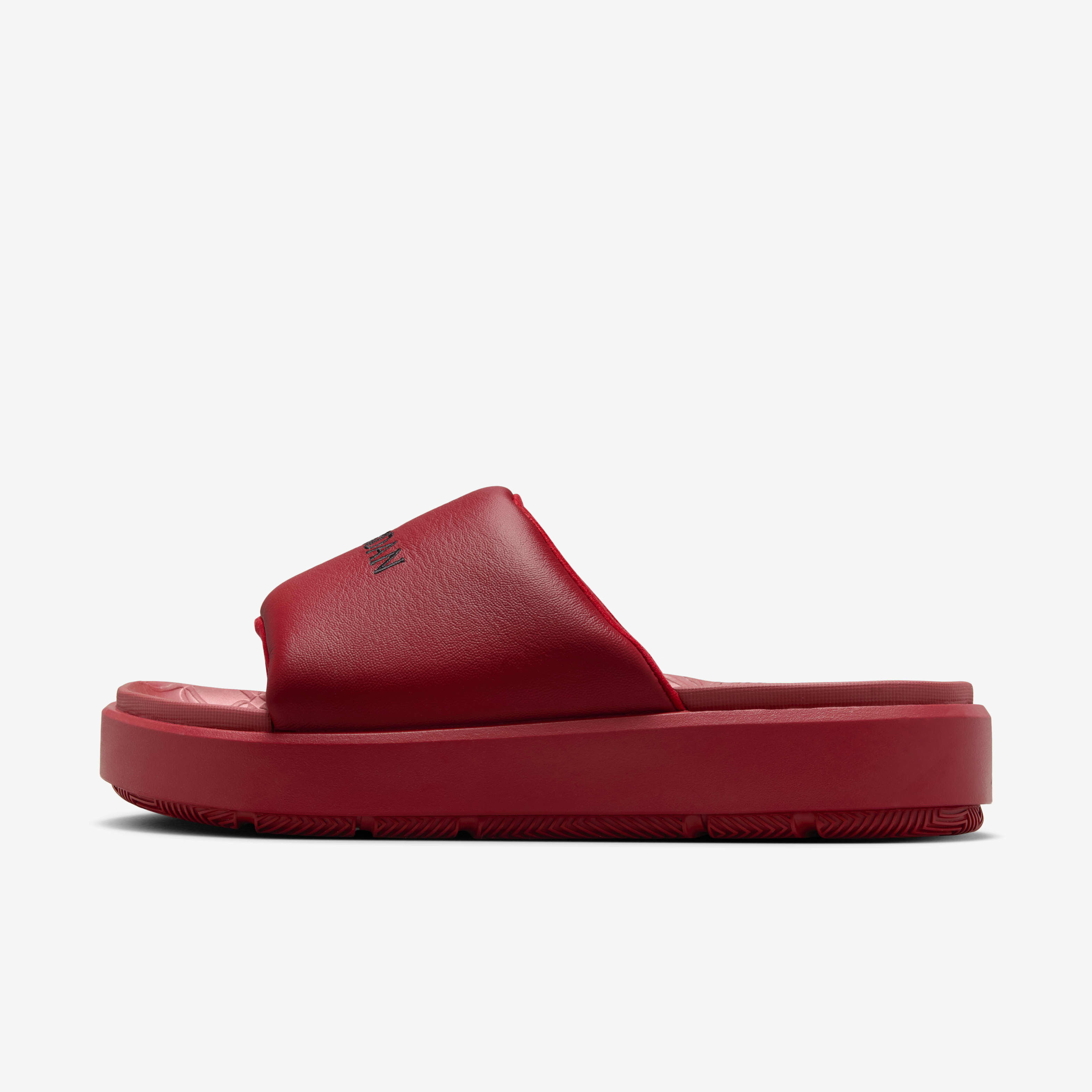 ★ Nike★ Jordan Sophia W Black Gym Red FZ7012001 FZ7012-00 Nike WMNS Jordan Sophia Slide Black Gym Red FZ7012-001